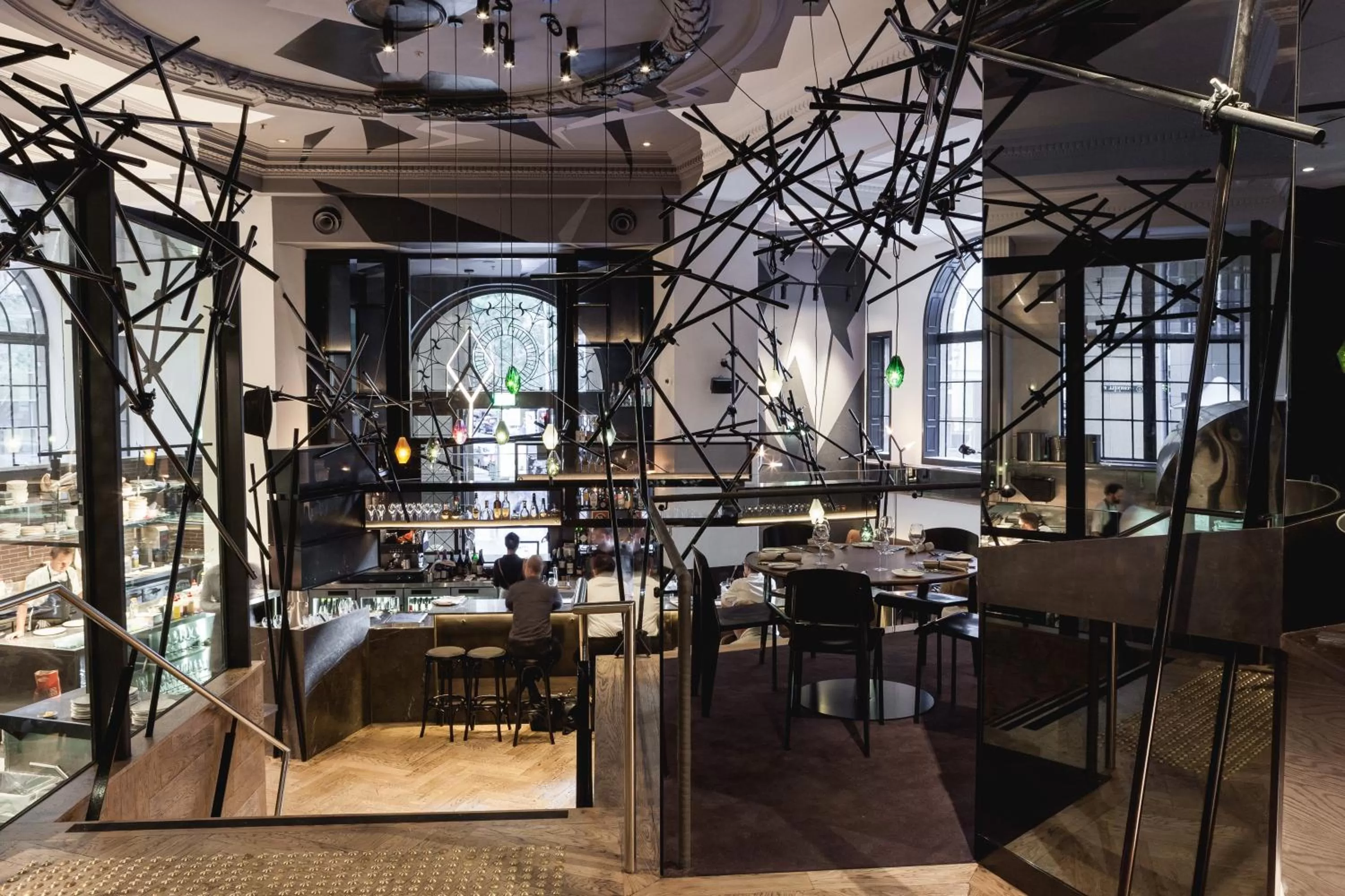 Restaurant/places to eat in Paradox Sydney