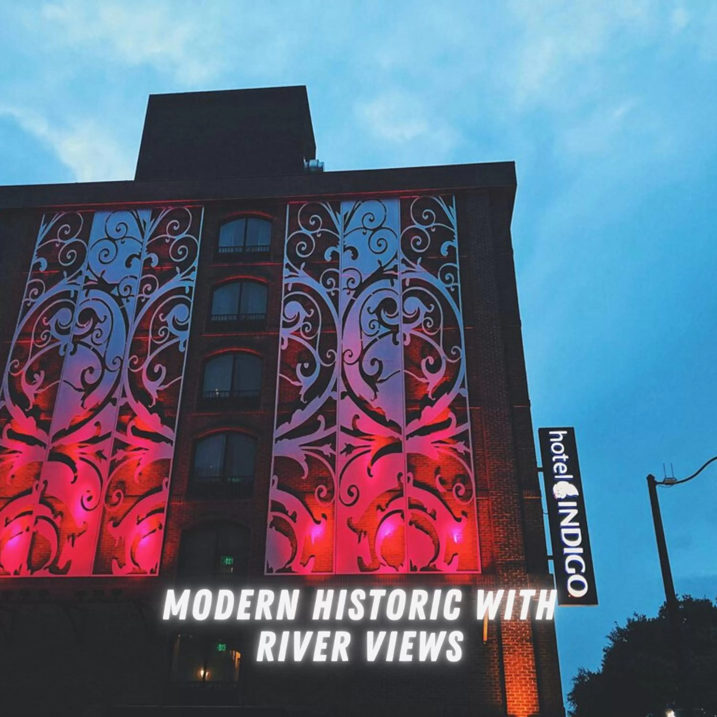 Hotel Indigo Savannah Historic District by IHG