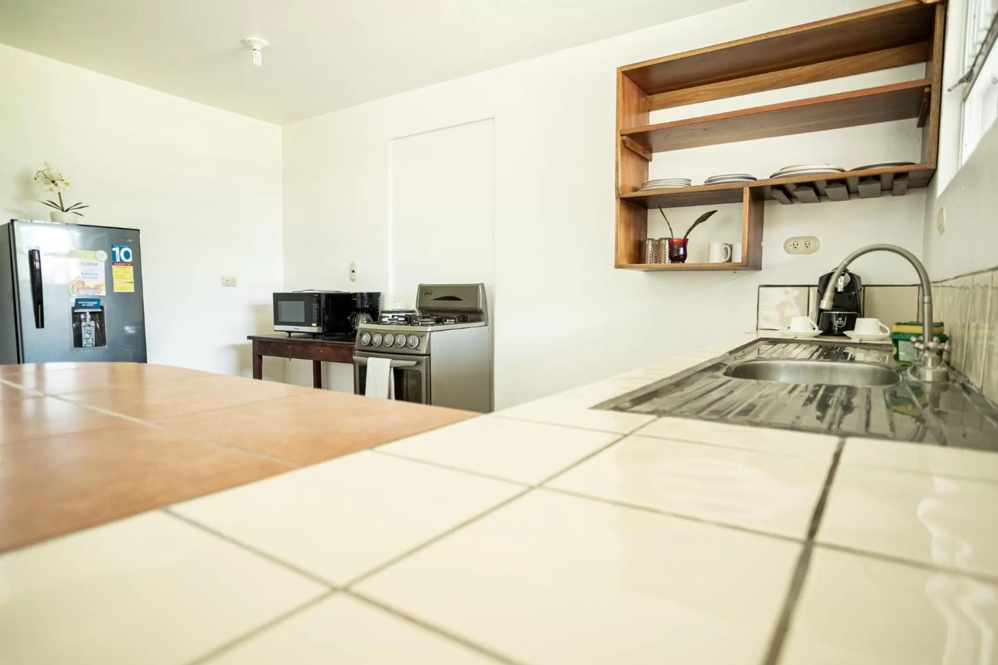 Kitchen or kitchenette, Kitchen/Kitchenette in Hotel El Rancho