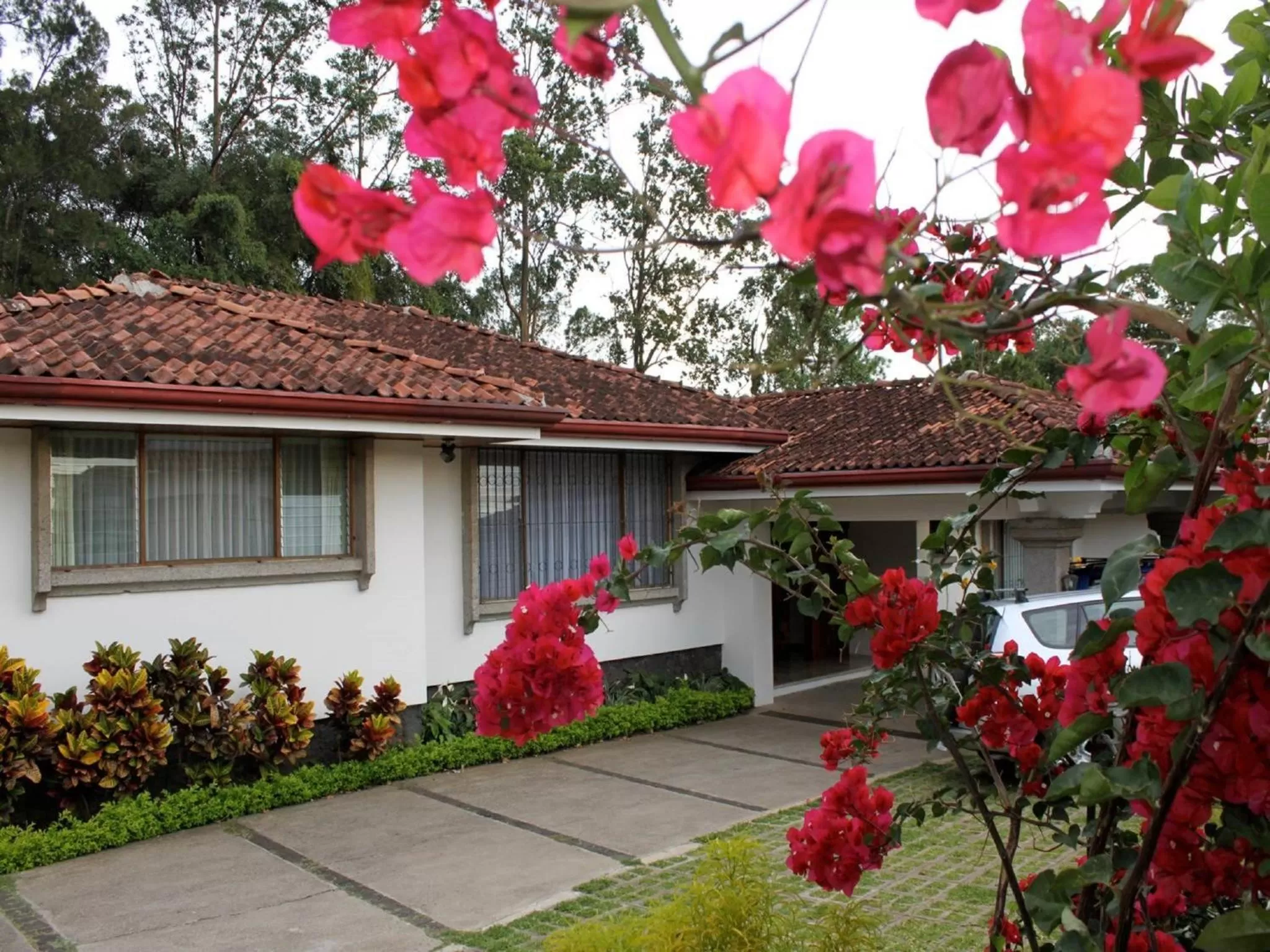 Facade/entrance in Terrazas de Golf Boutique Hotel