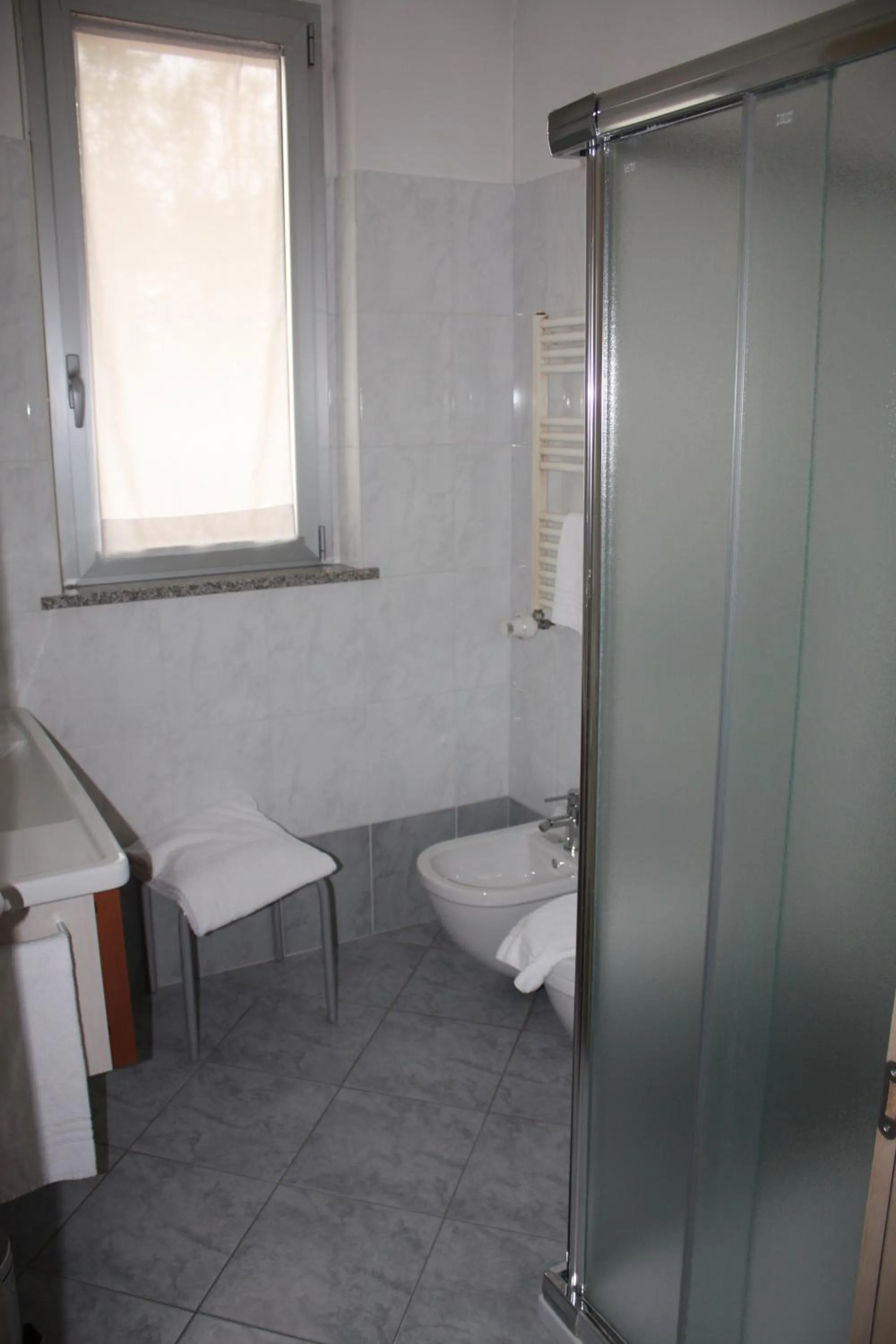 Bathroom in Hotel 2C