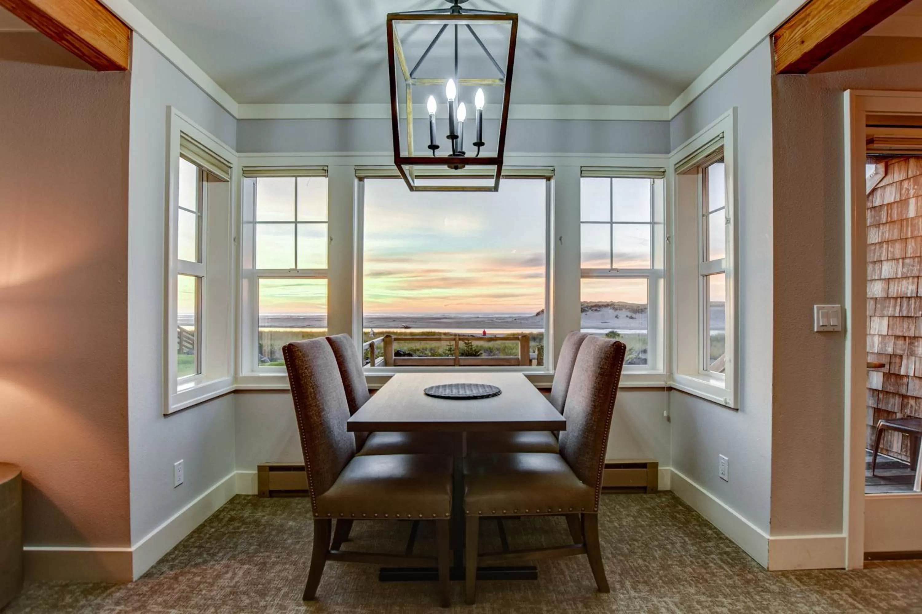Dining Area in The Waves