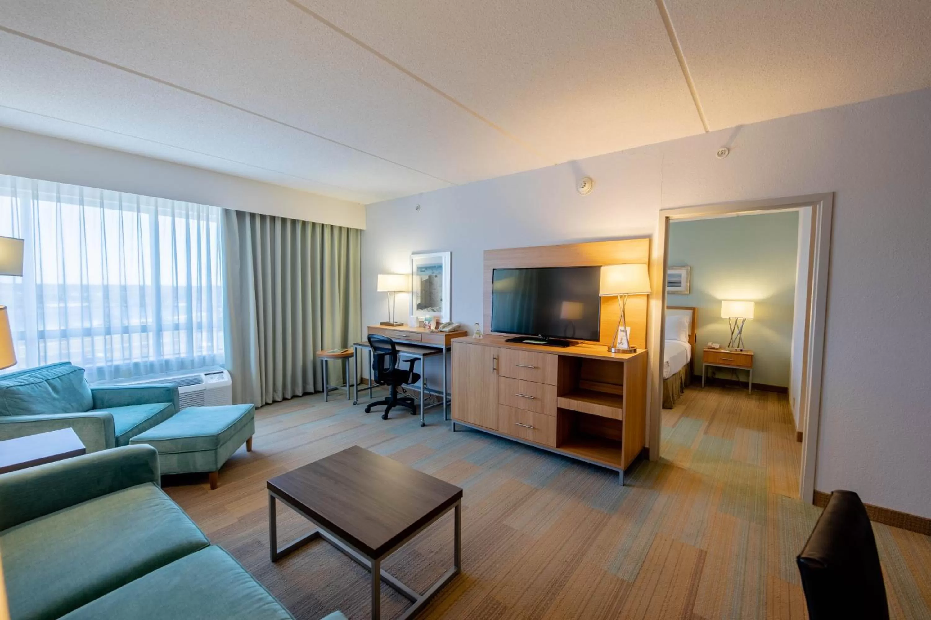 Photo of the whole room in Holiday Inn Manahawkin/Long Beach Island by IHG