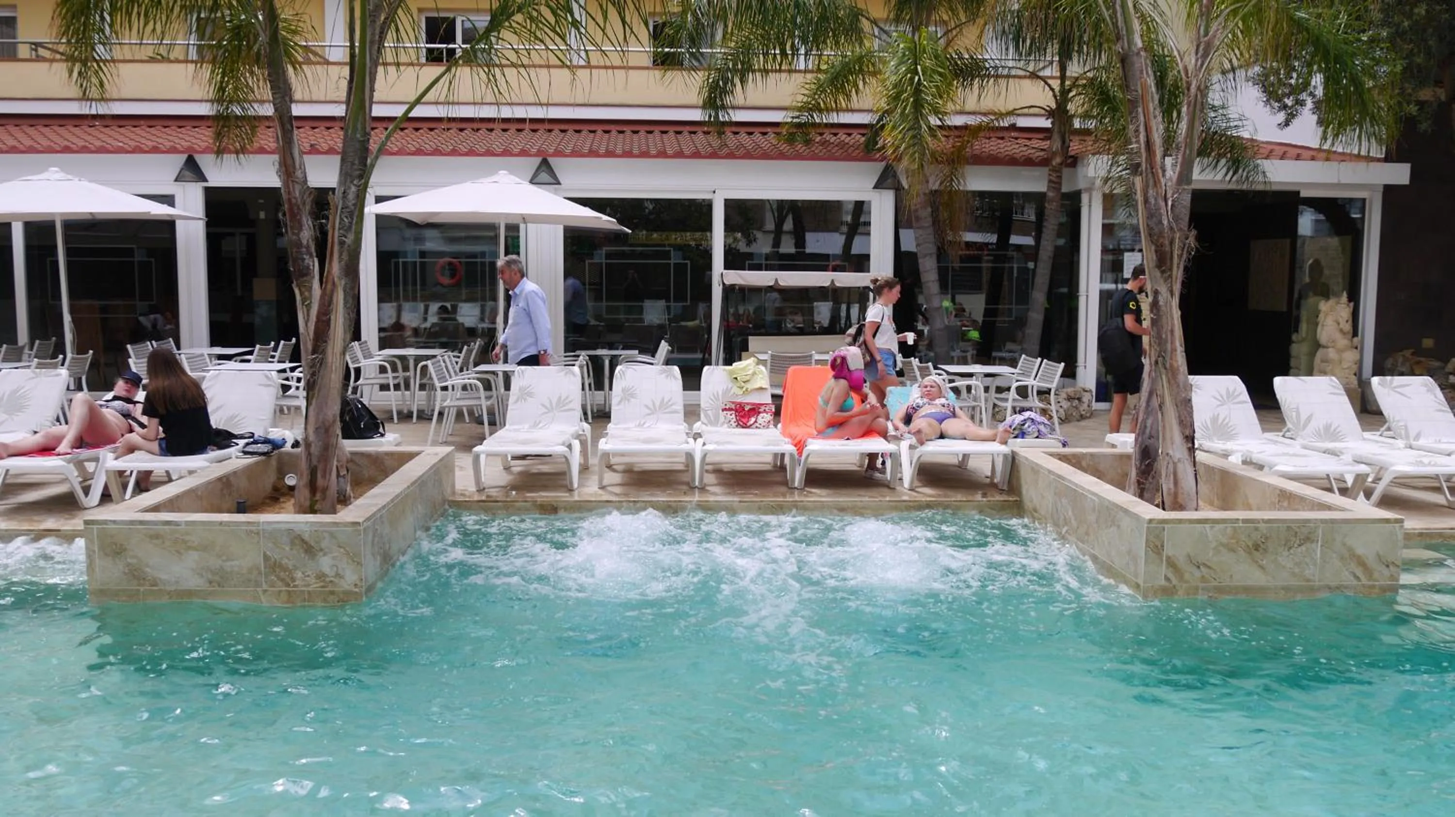 Hotel la Palmera & Spa