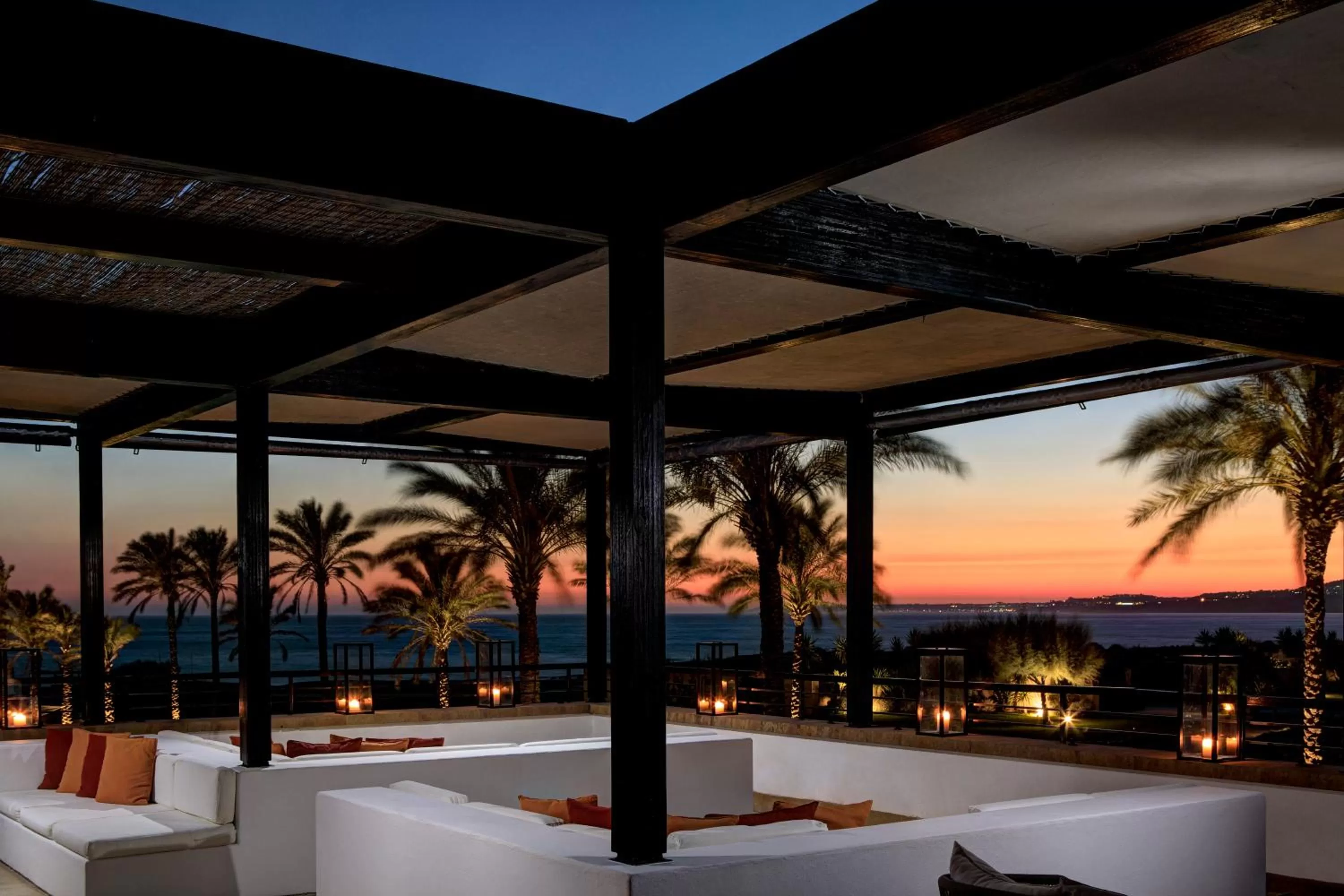 Restaurant/places to eat in Verdura Resort