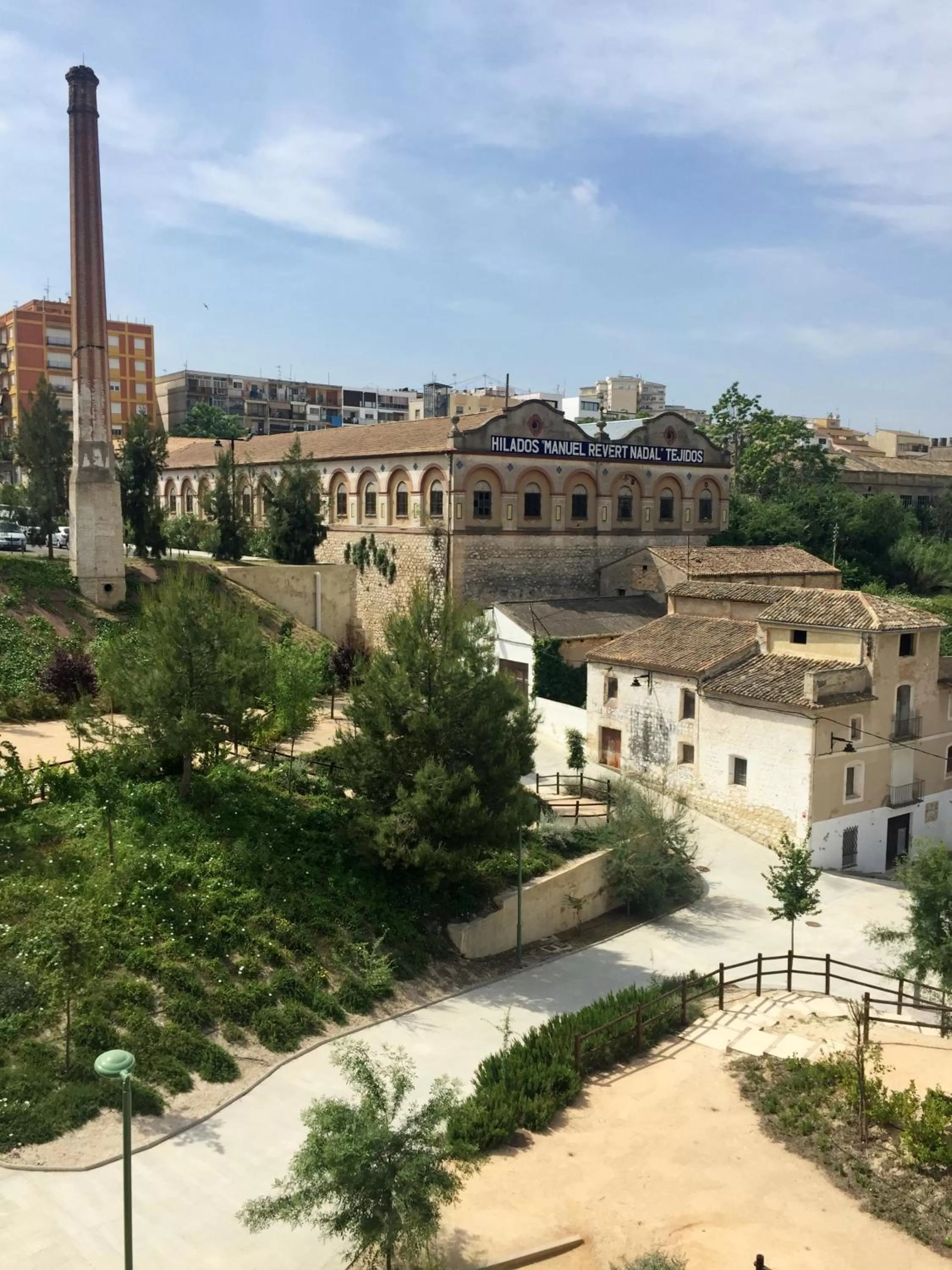 Area and facilities in Finca La Higuera - Boutique B&B
