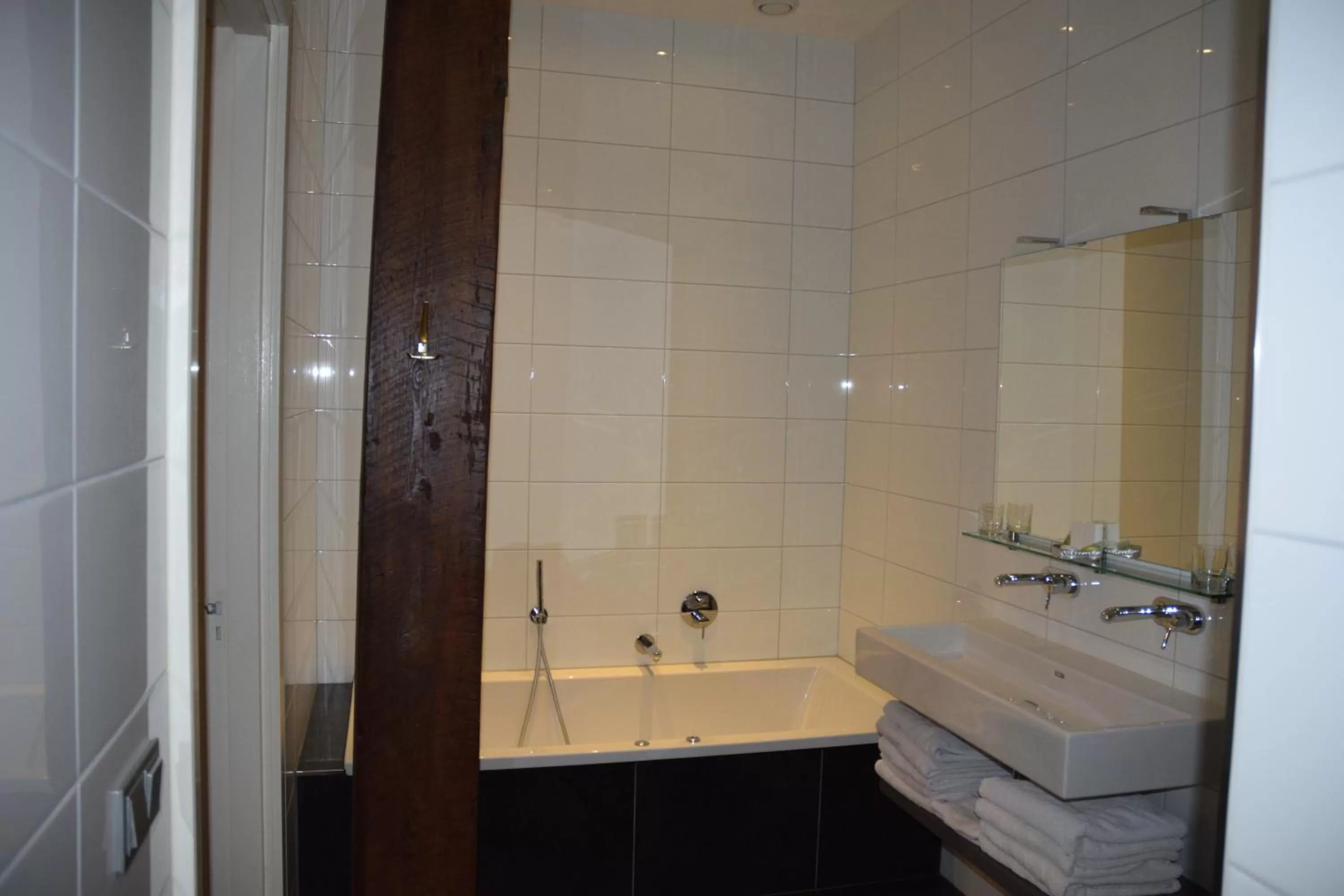 Bathroom in De Hiddinghhoeve