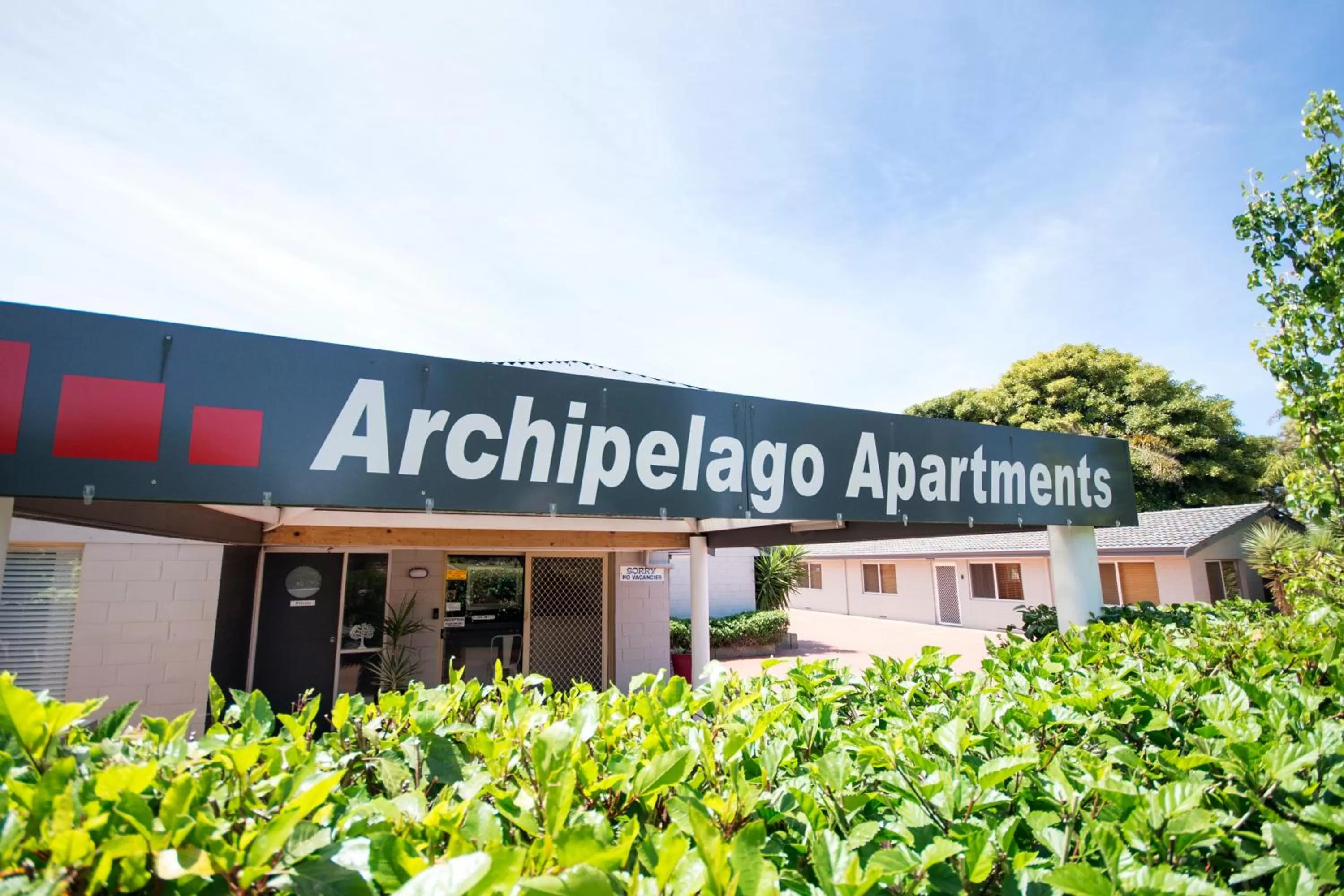 Property building in Archipelago Apartments Esperance