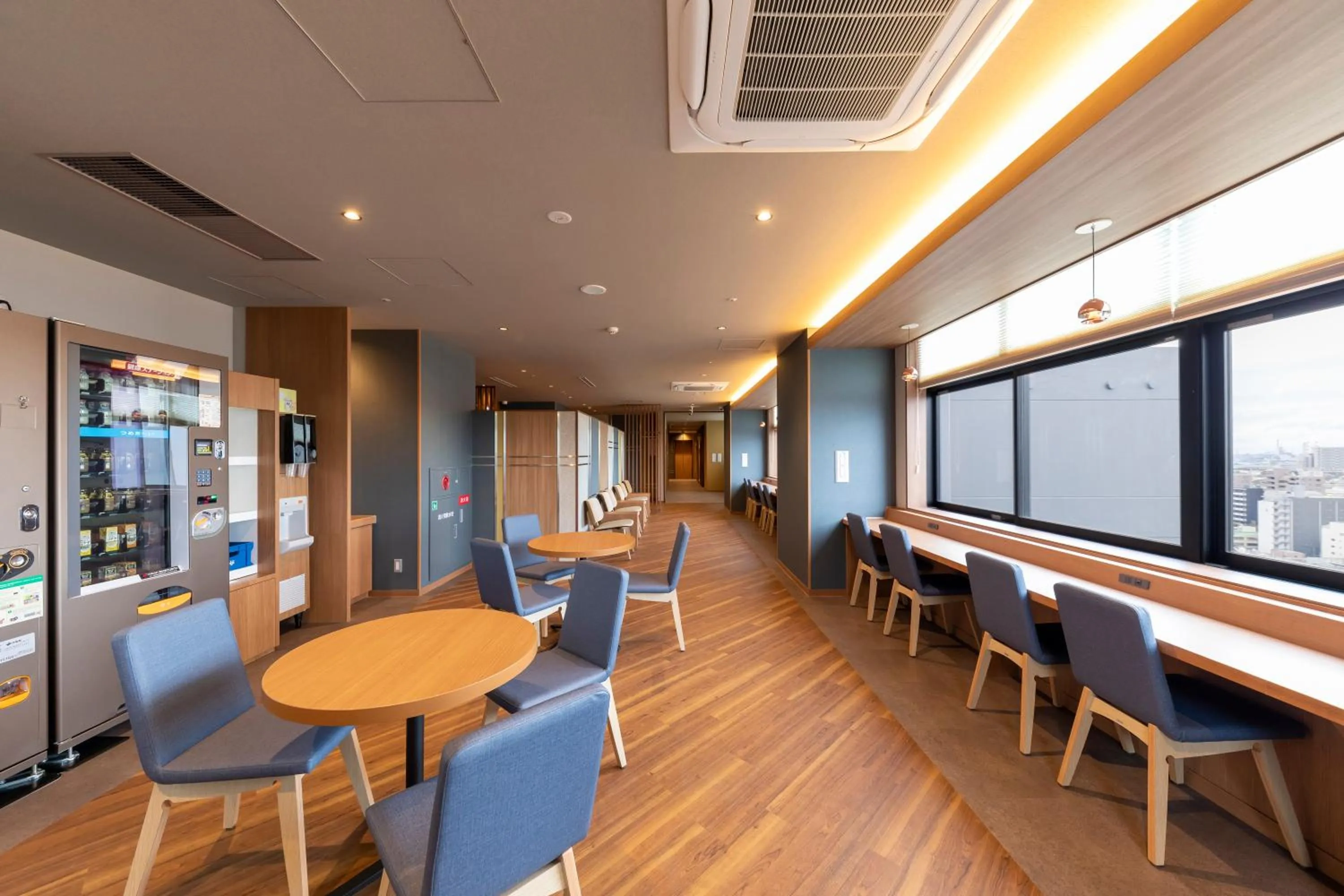 Area and facilities in Dormy Inn Kawasaki Natural Hot Spring