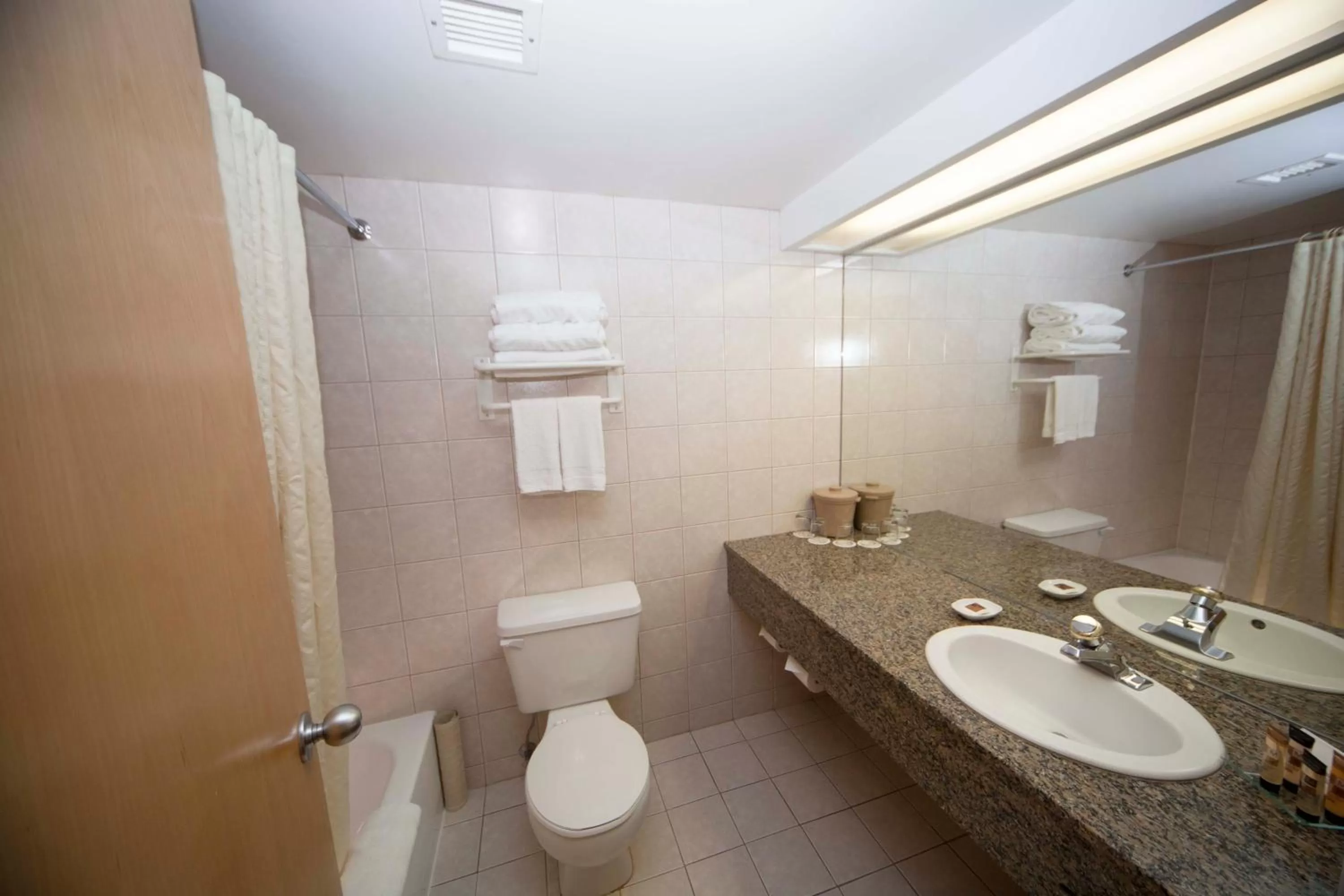 Bathroom in Brewster Mountain Lodge
