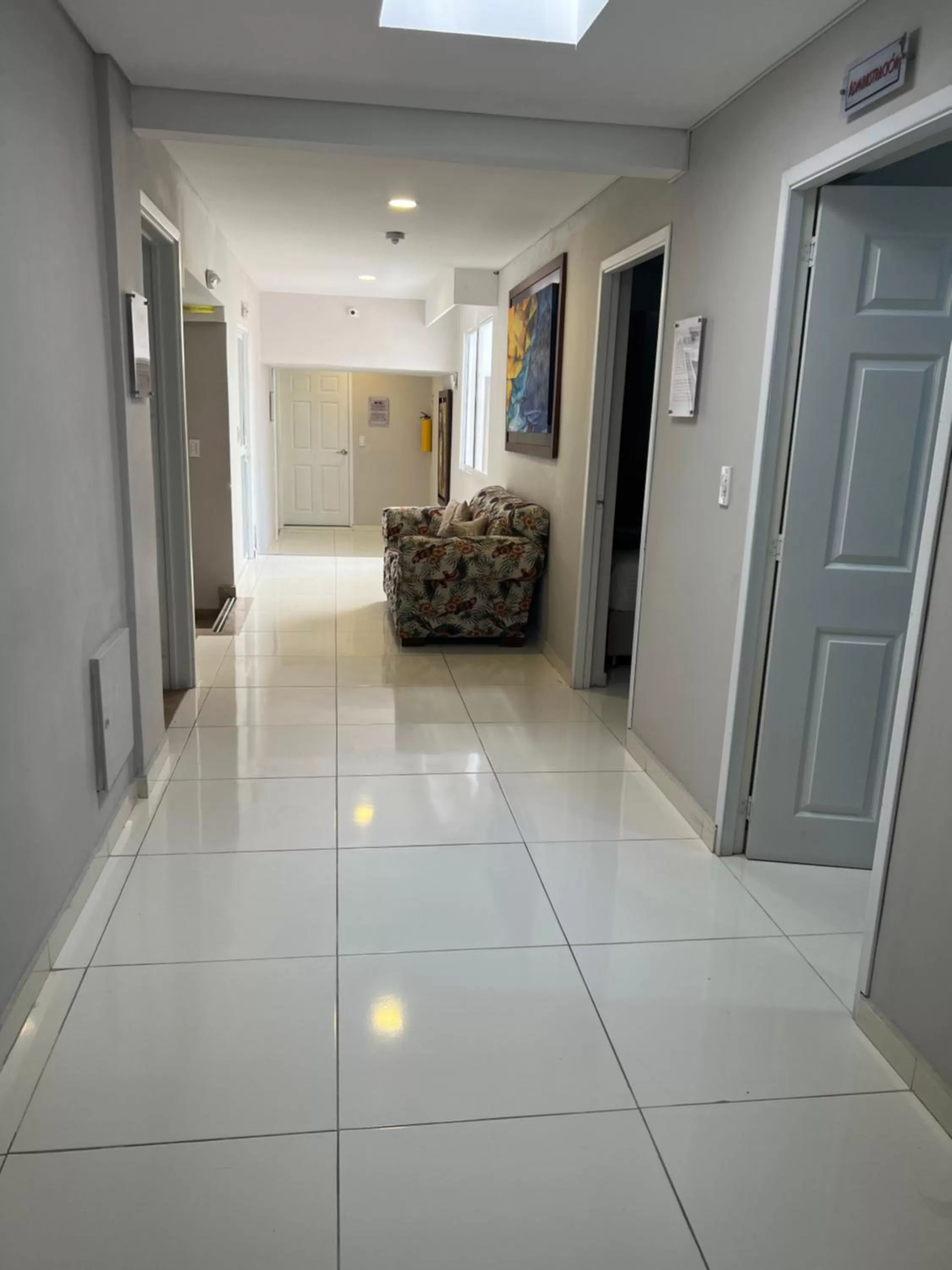 Area and facilities, Seating Area in Hotel Boutique CASA CHUNUU Santa Marta