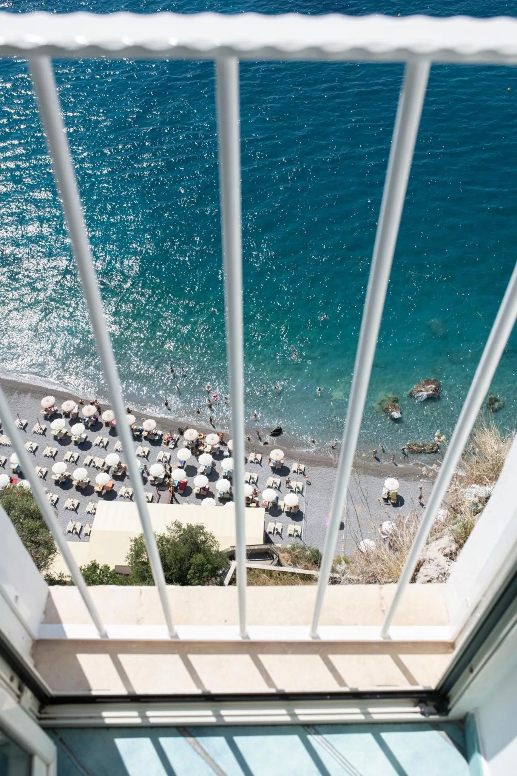 View (from property/room) in Hotel La Ninfa