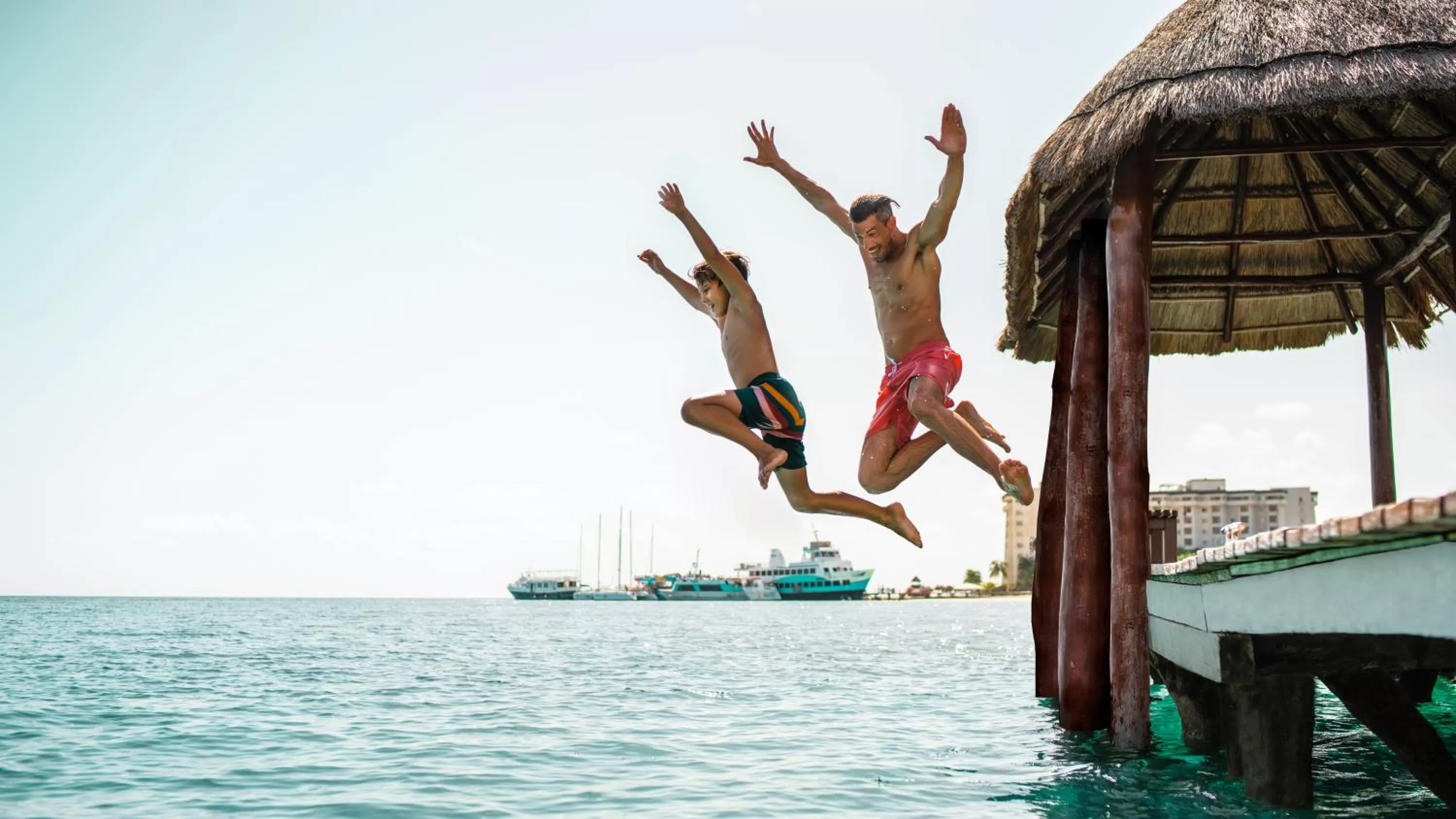 Day in The Royal Cancun All Suites Resort - All Inclusive