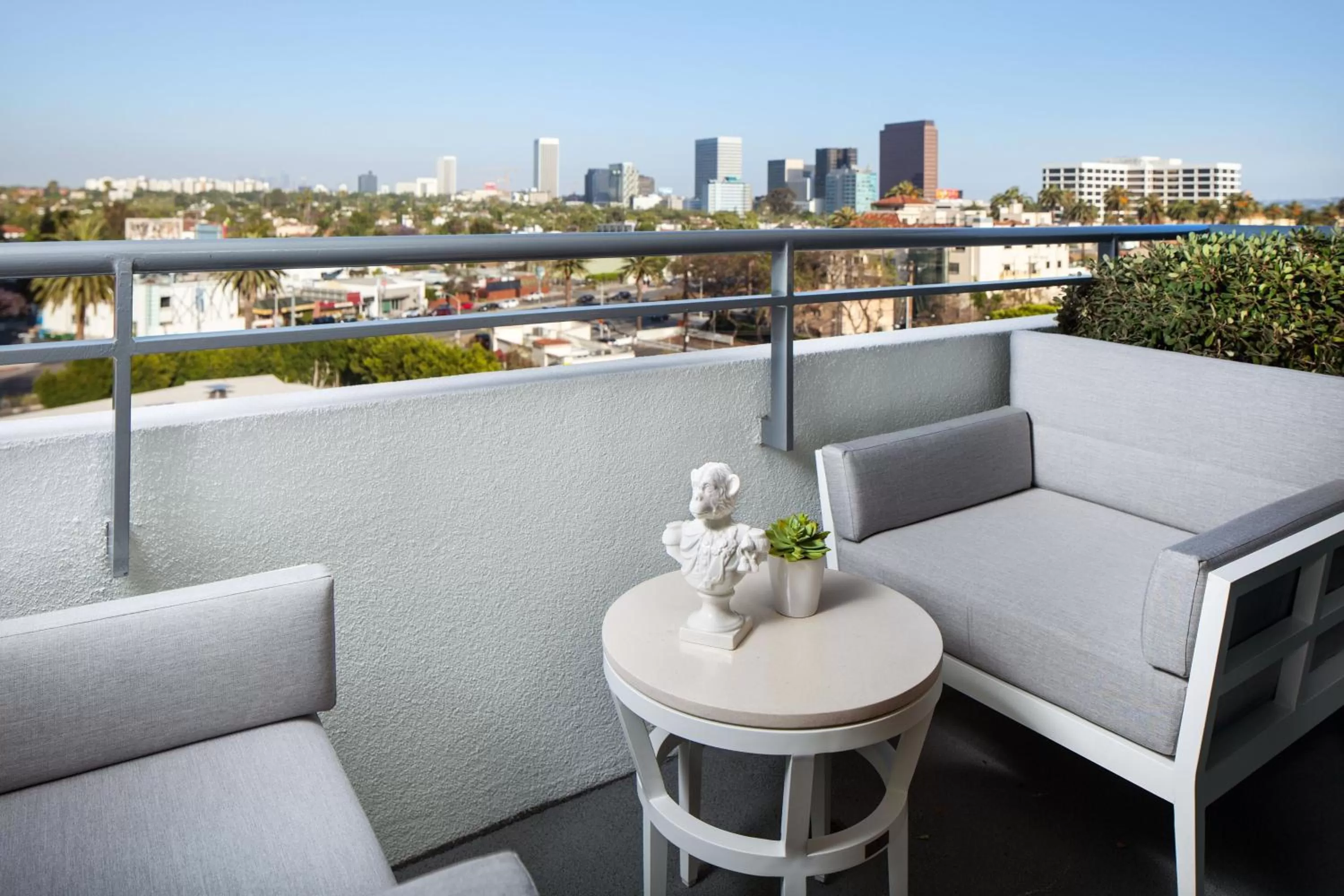Photo of the whole room in SLS Hotel, a Luxury Collection Hotel, Beverly Hills