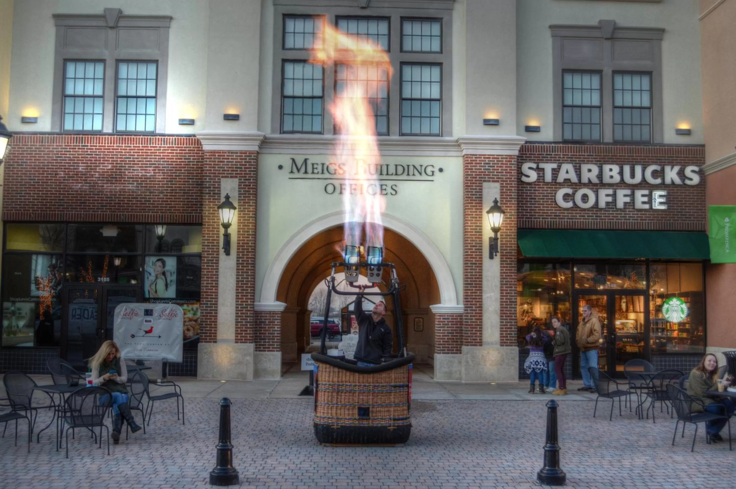 Nearby landmark in Holiday Inn Express & Suites Toledo South - Perrysburg by IHG