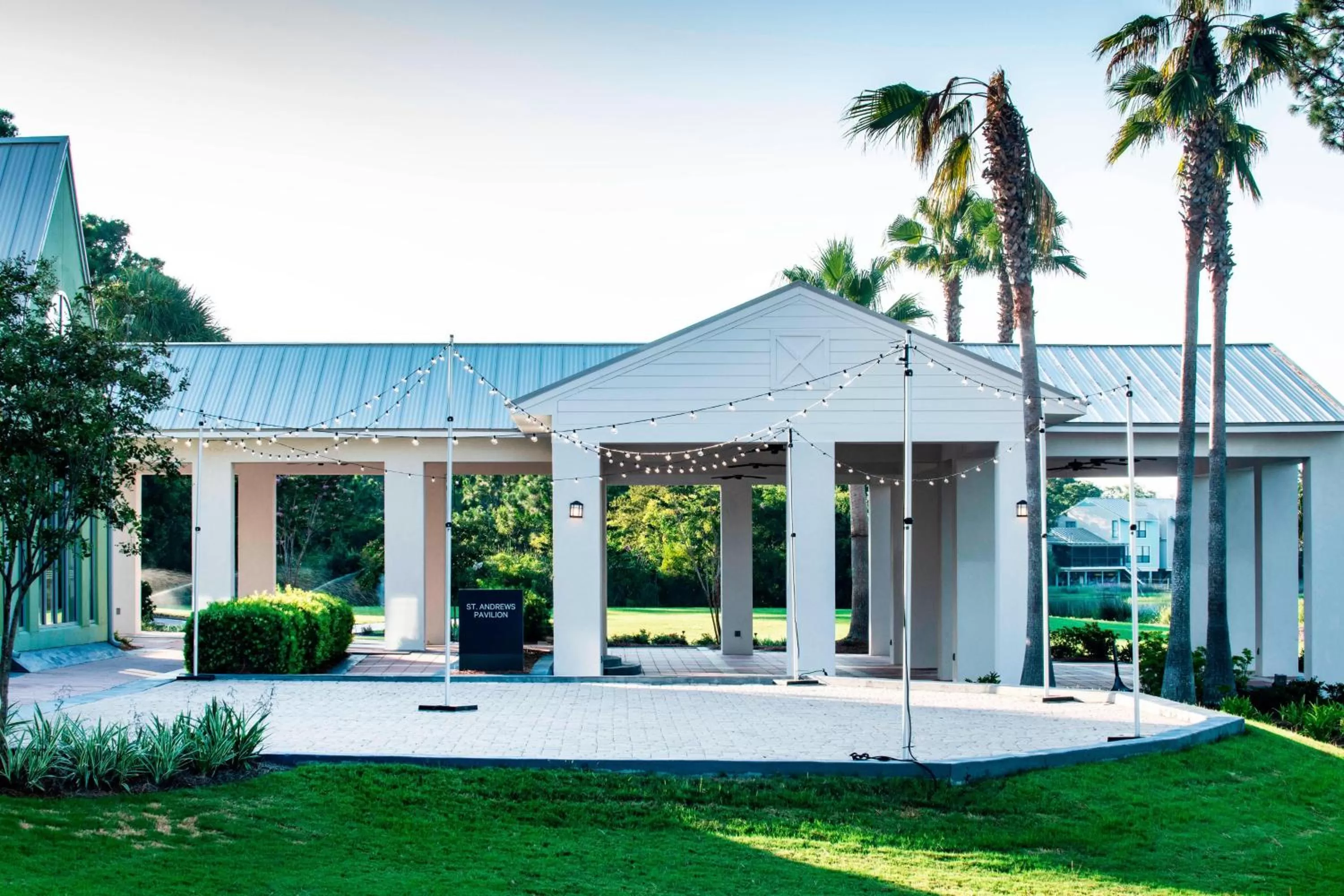 wedding in Hilton Vacation Club Bayside Resort Panama City Beach