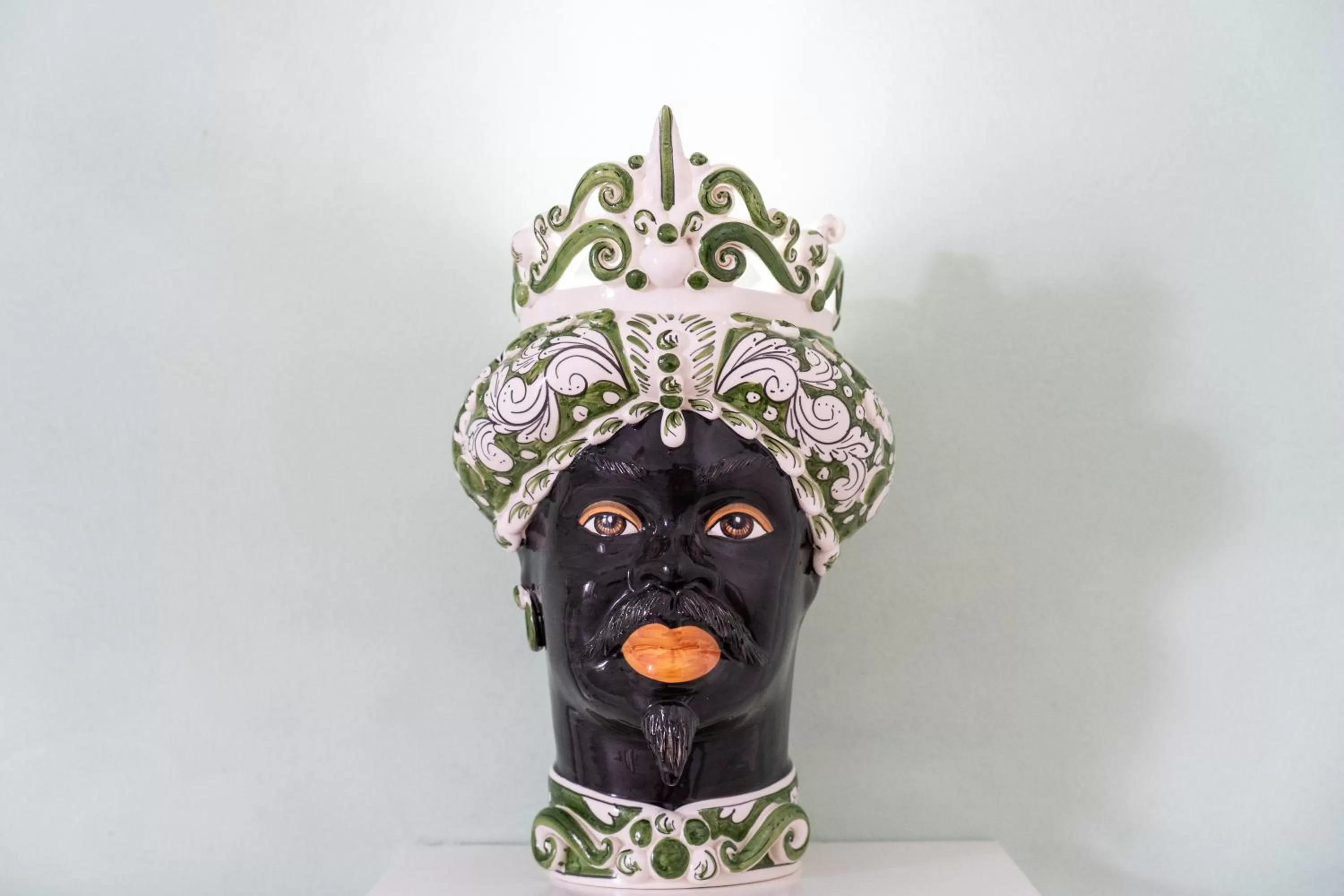 Decorative detail in Portosalvo Rooms