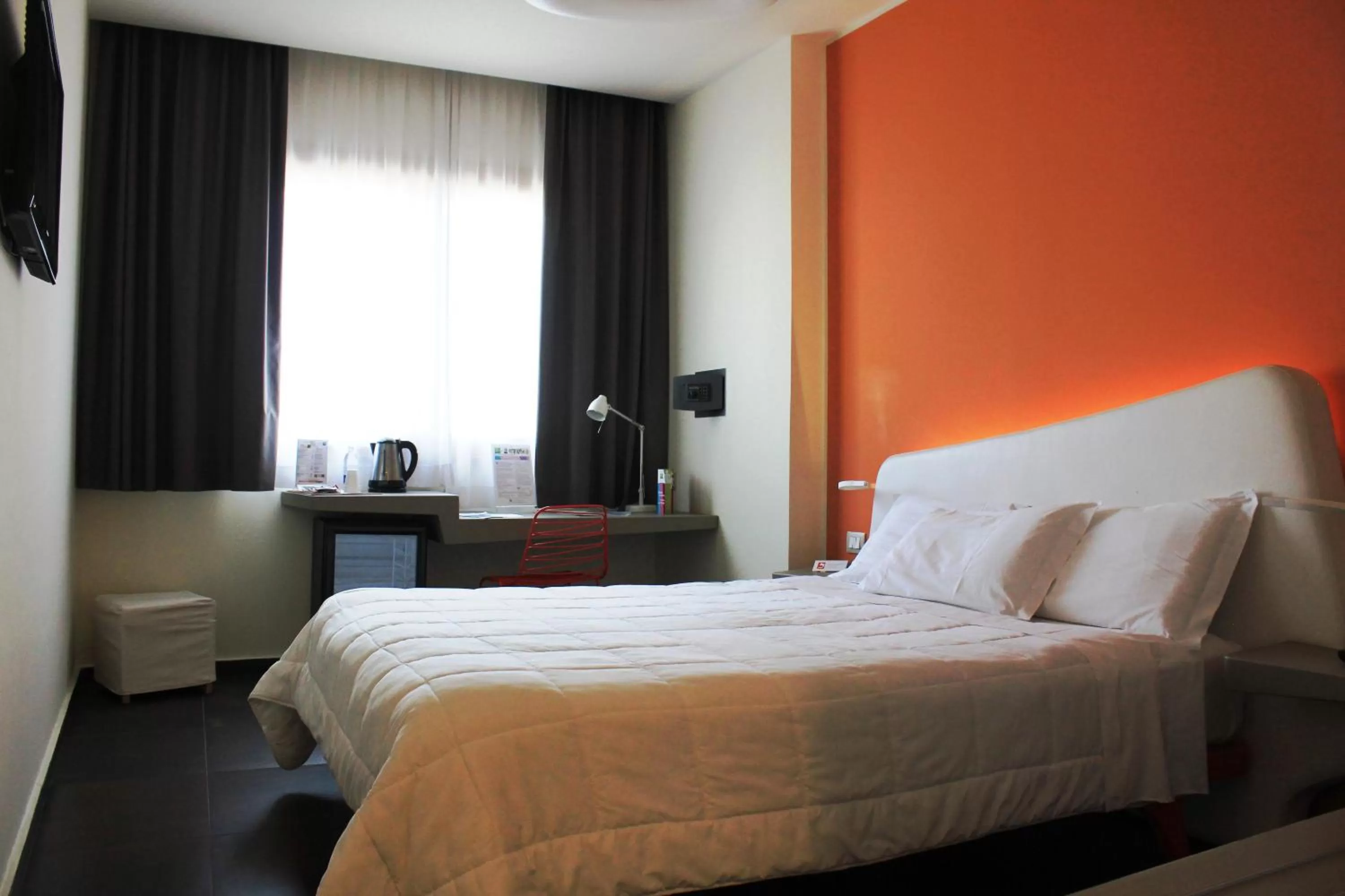 Bed in President Hotel Palermo