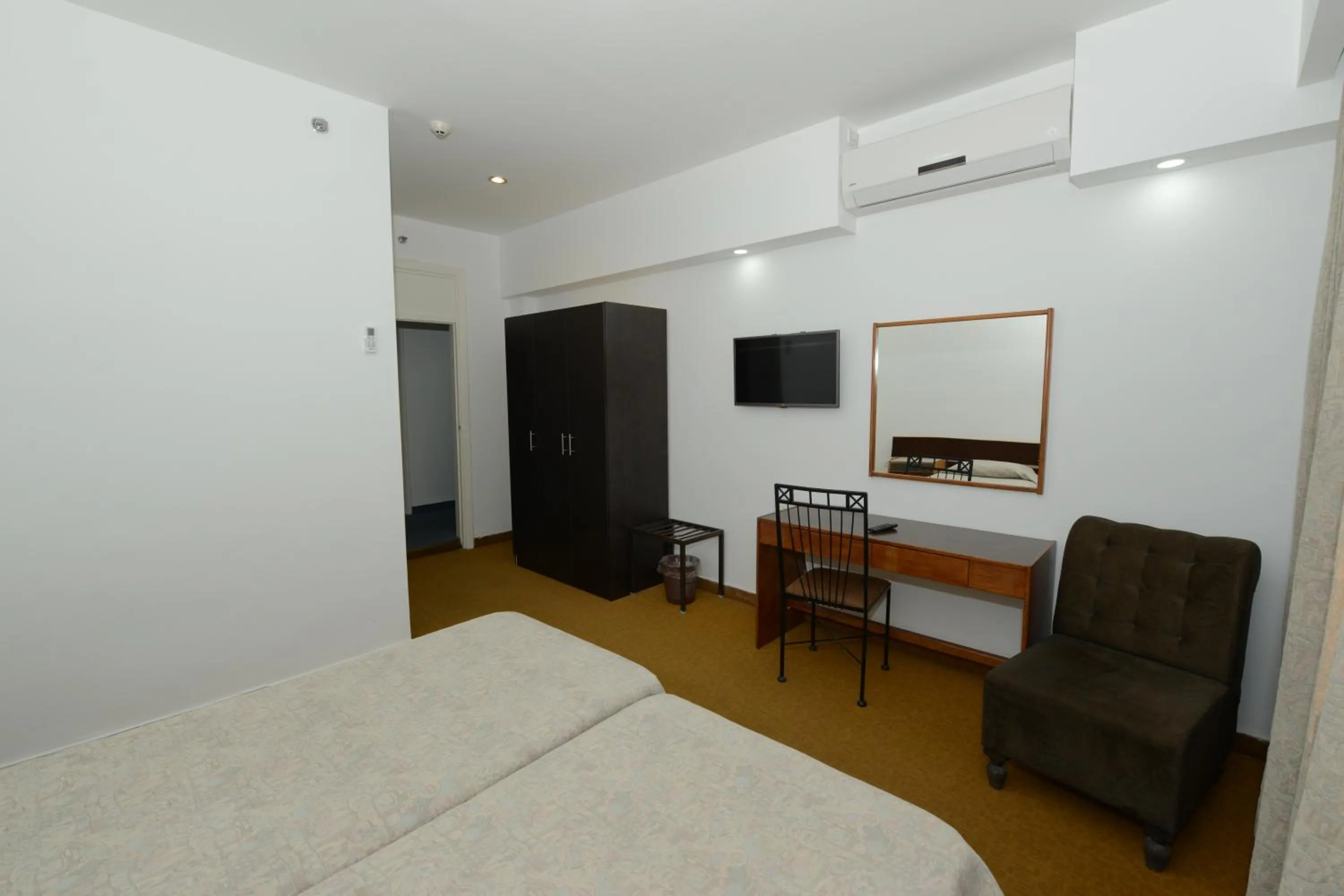 Decorative detail in Rivoli Hotel Jerusalem