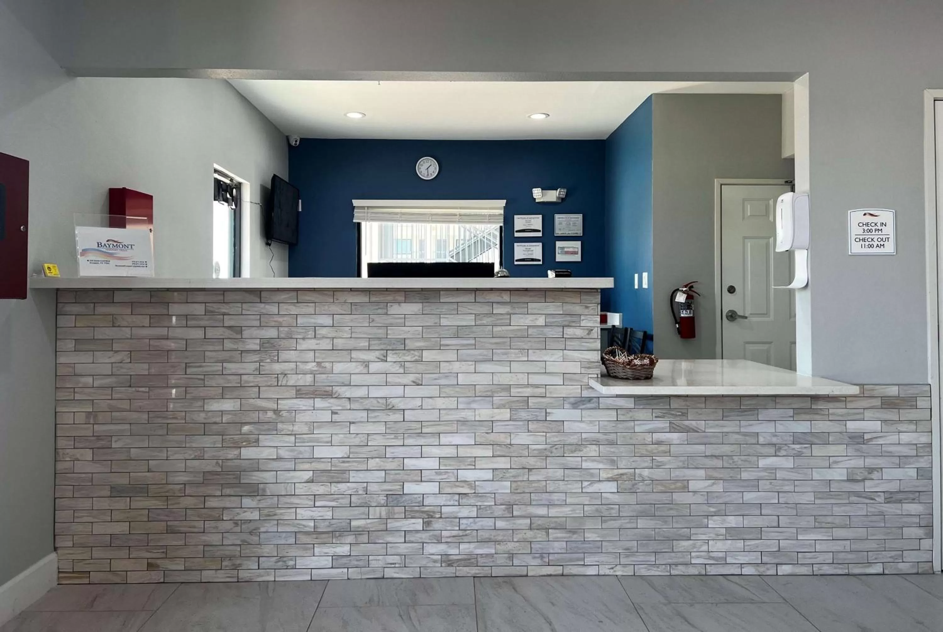 On-site shops in Baymont by Wyndham Freeport Texas