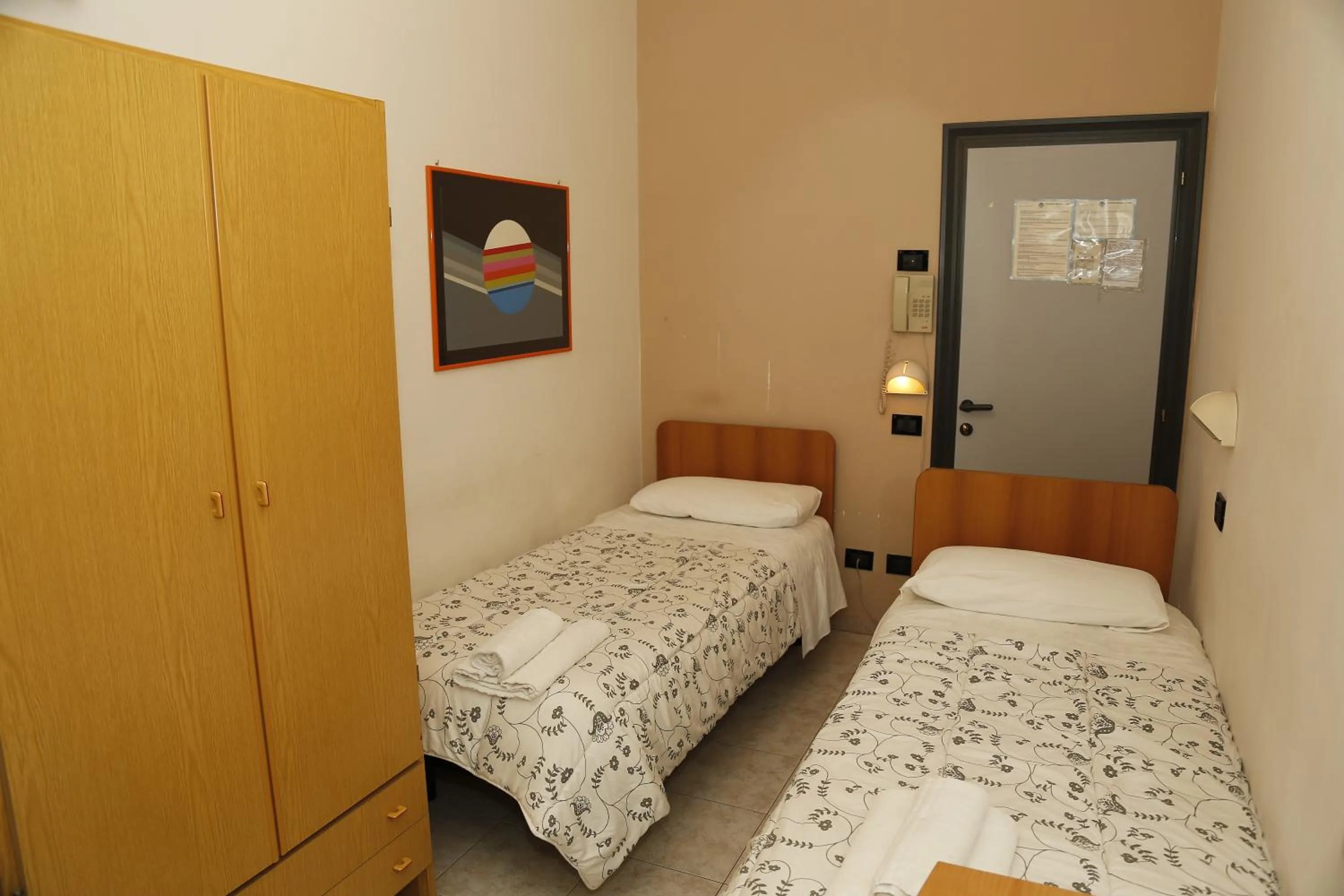 Bedroom, Bed in Hotel Villa Dina