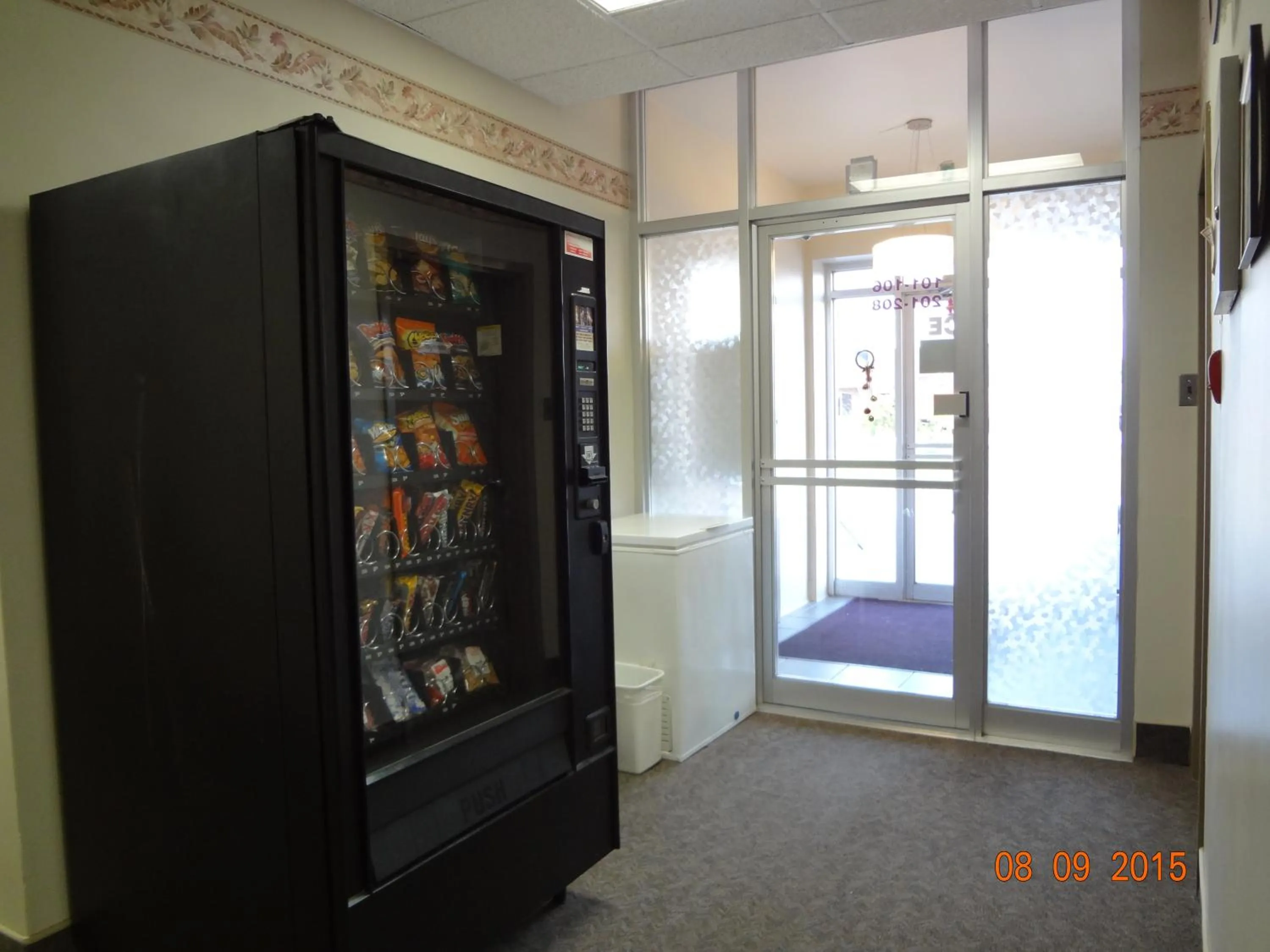 Food close-up in Canadas Best Value Inn Kapuskasing