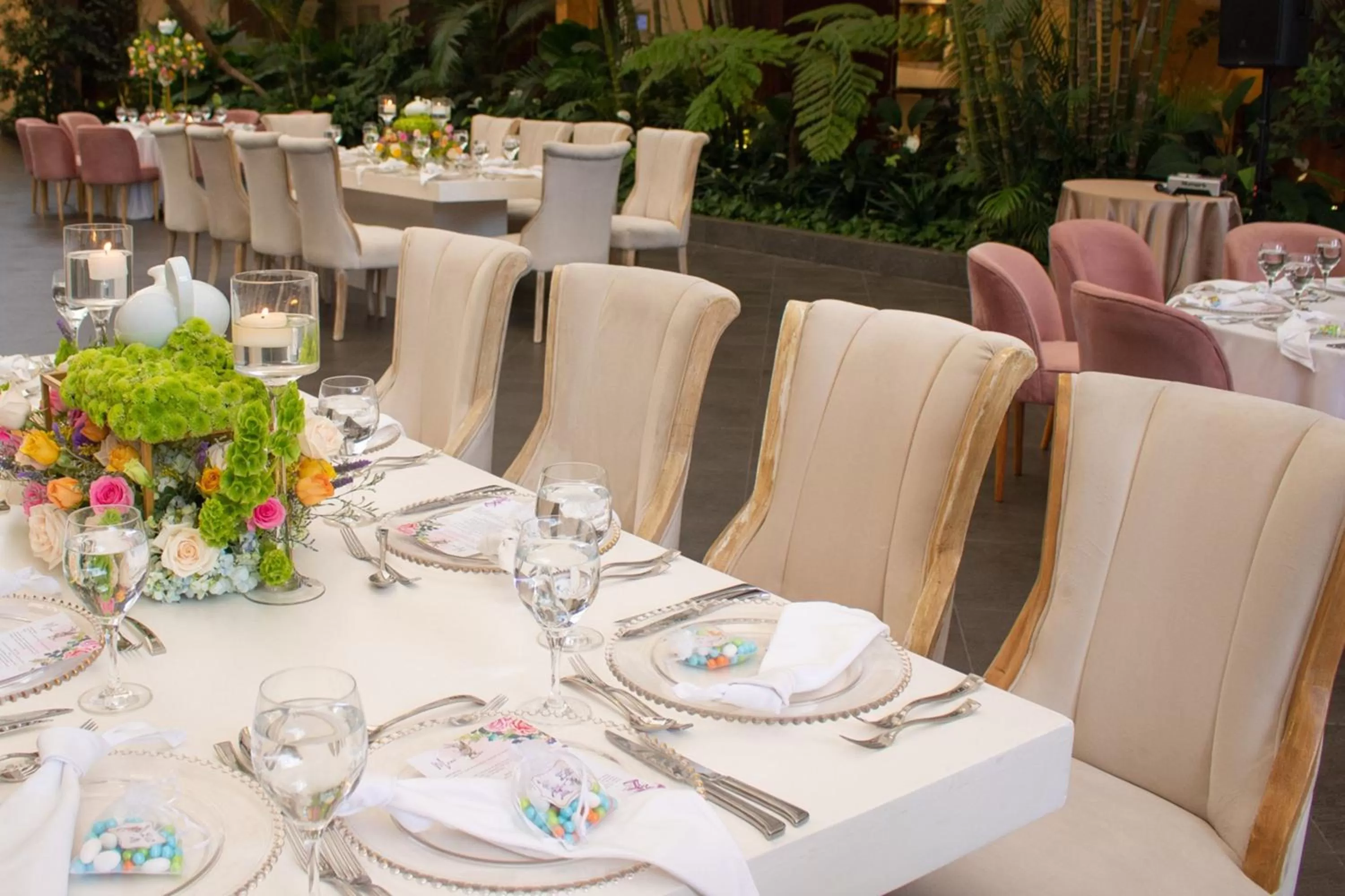 Banquet/Function facilities in The Westin Camino Real, Guatemala
