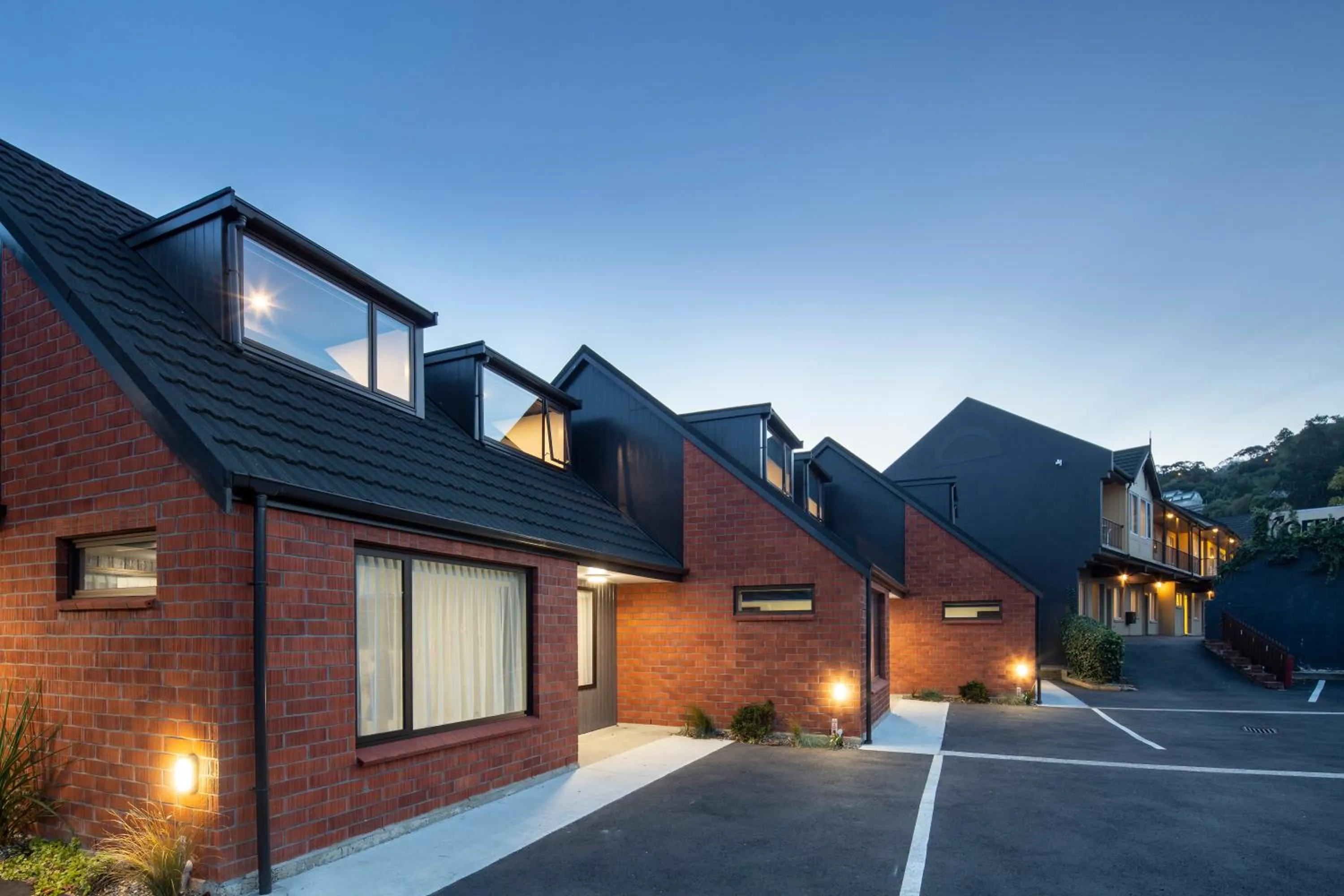 Dunedin Motel and Villas