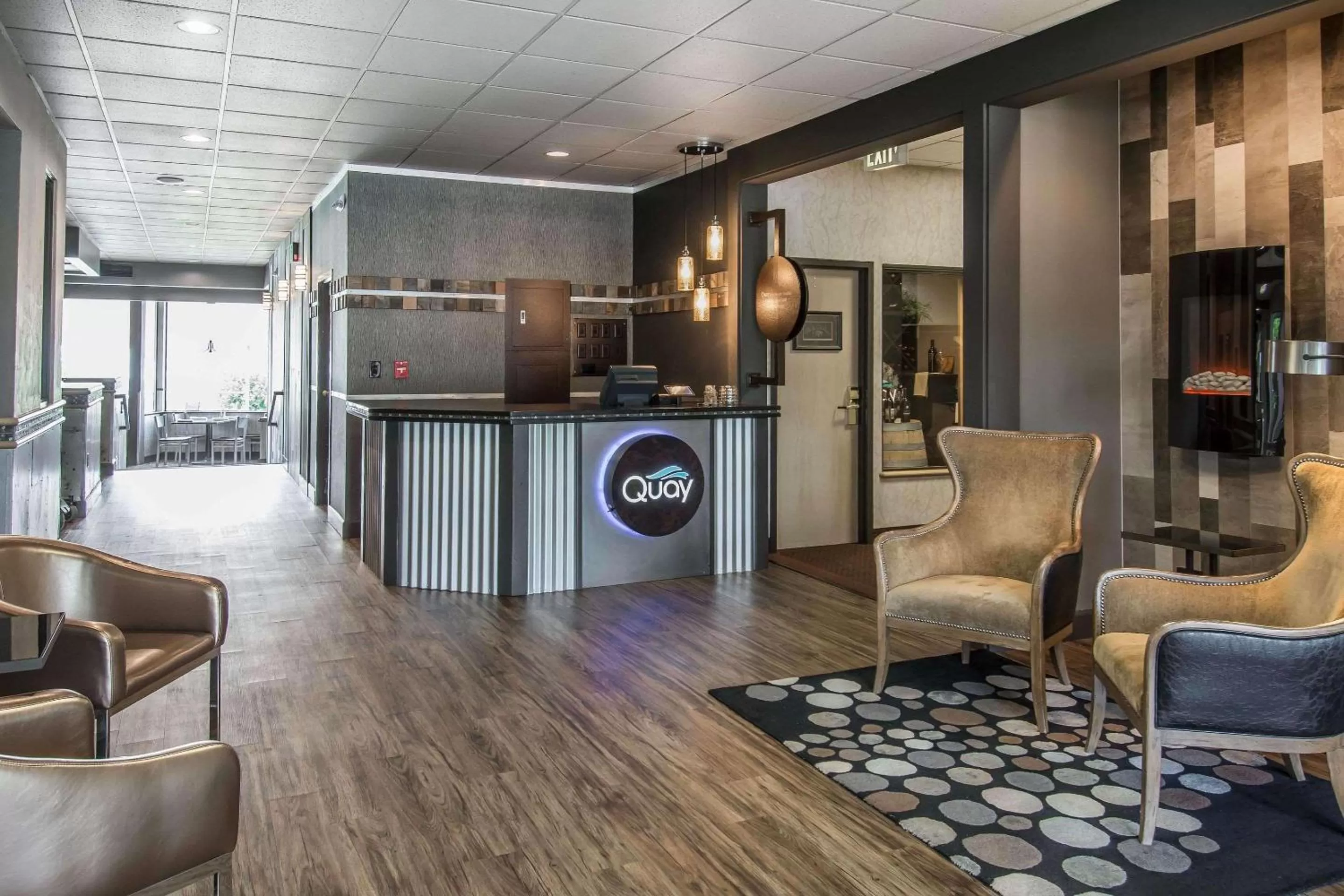 Restaurant/places to eat in Holiday Inn Clarkston - Lewiston by IHG