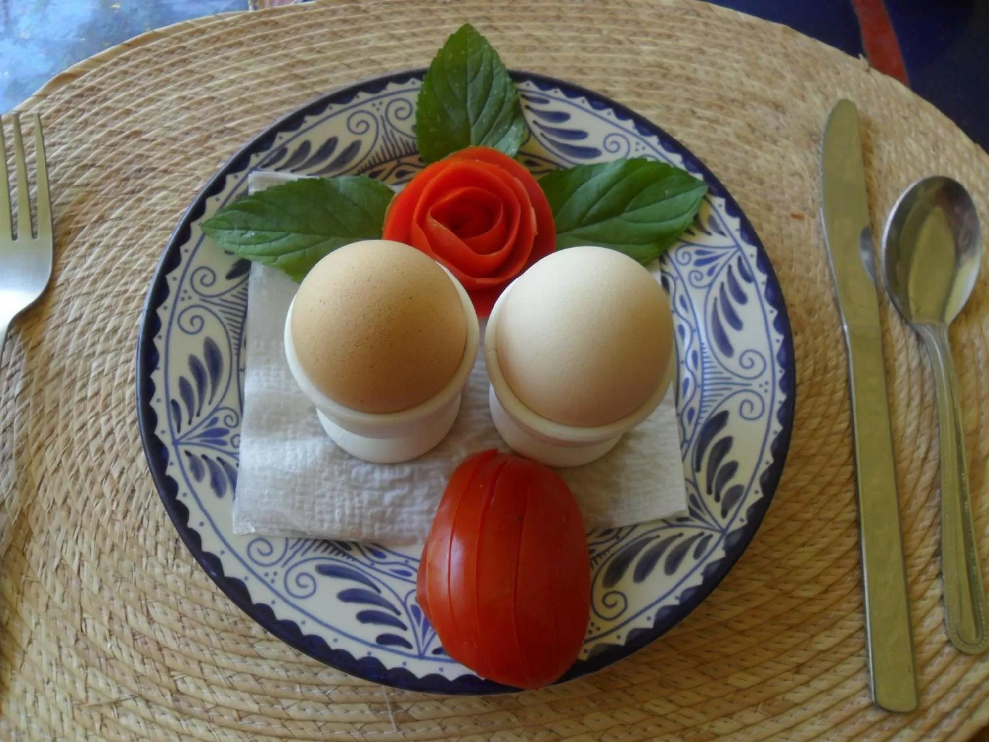 Food in Hotel Catalina Beach Resort