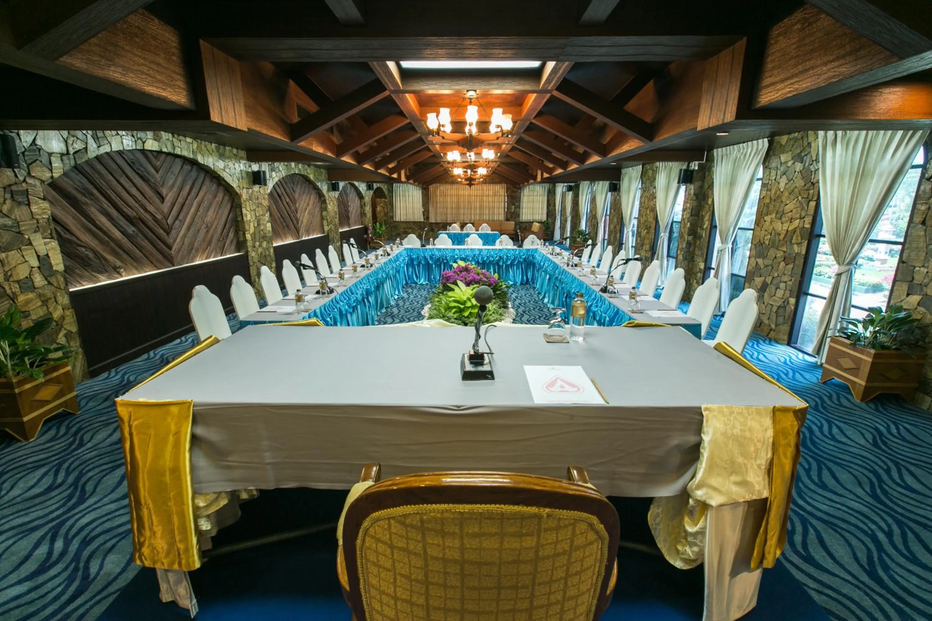 Meeting/conference room in Asia Pattaya Hotel