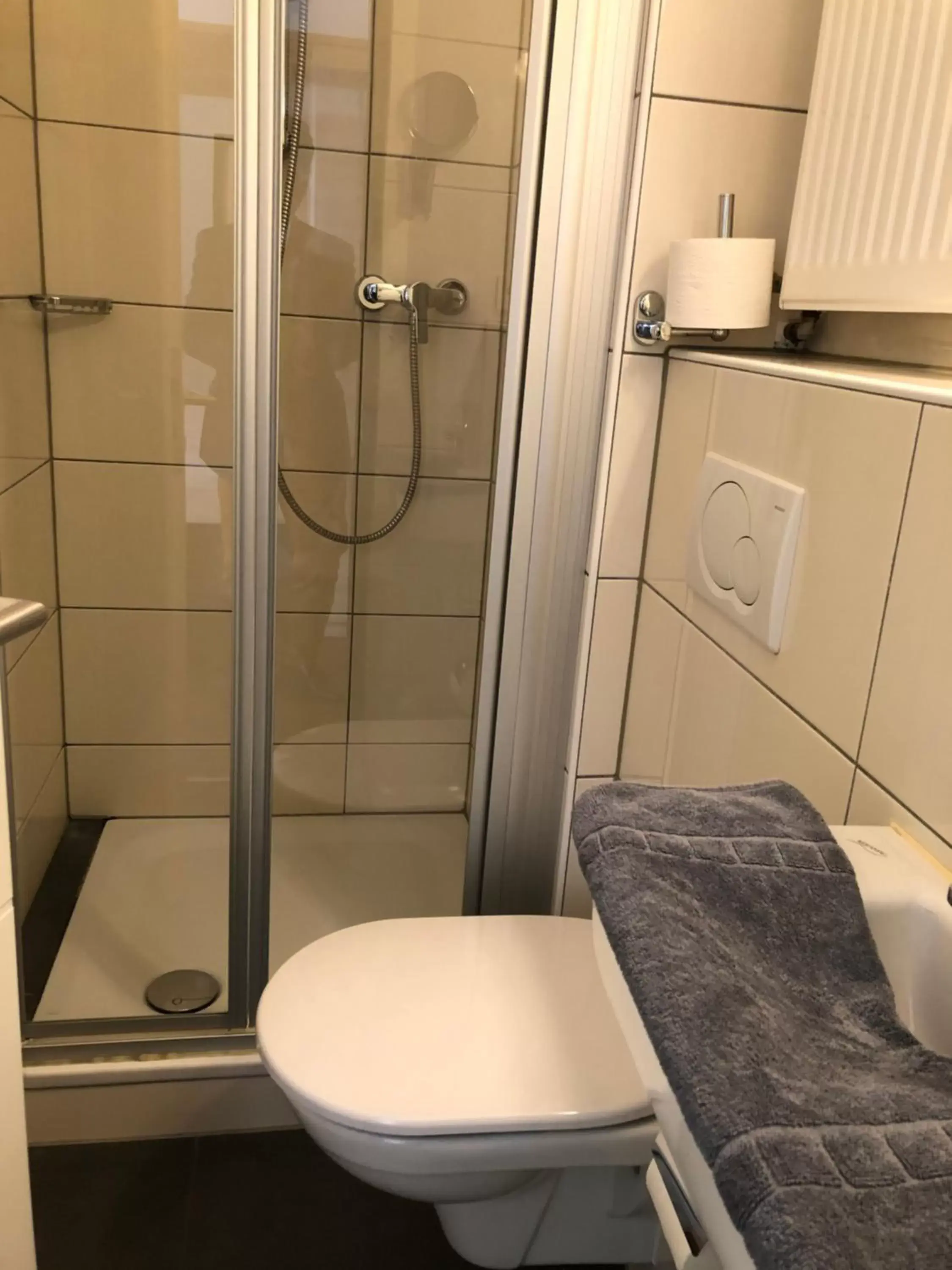 Double Room in Hotel Baccara Double Room in Hotel Baccara