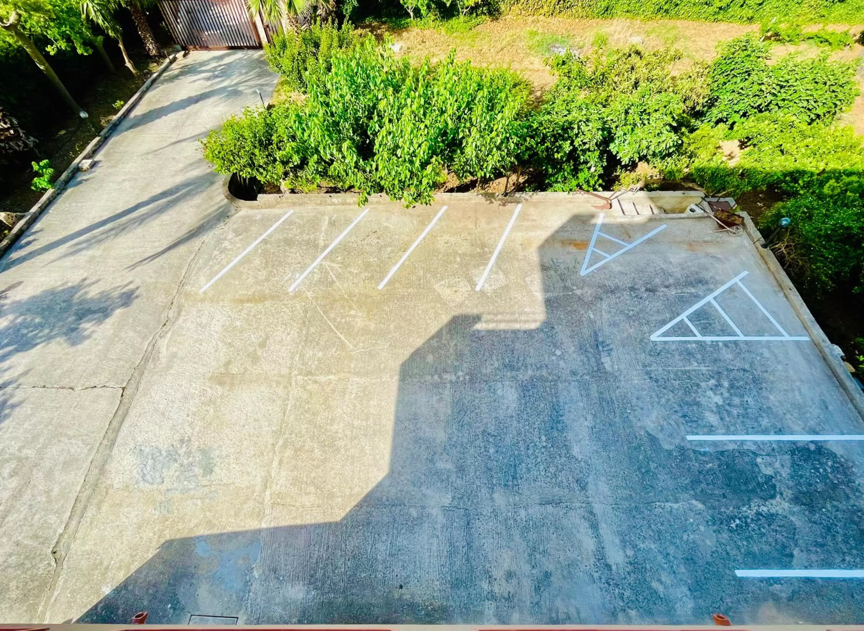 Bird's-eye View in BB Torre Turrisi