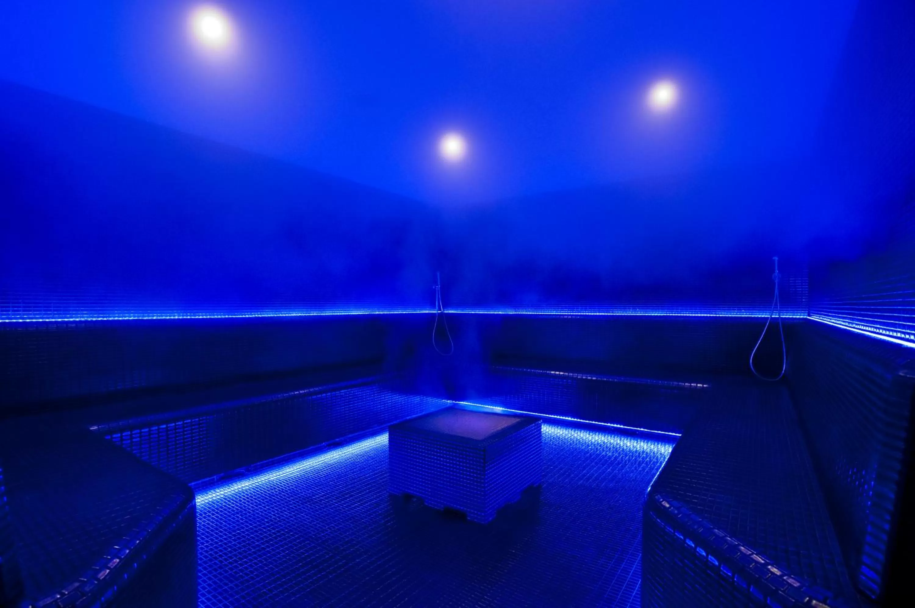 Spa and wellness centre/facilities in Hotel San Giorgio