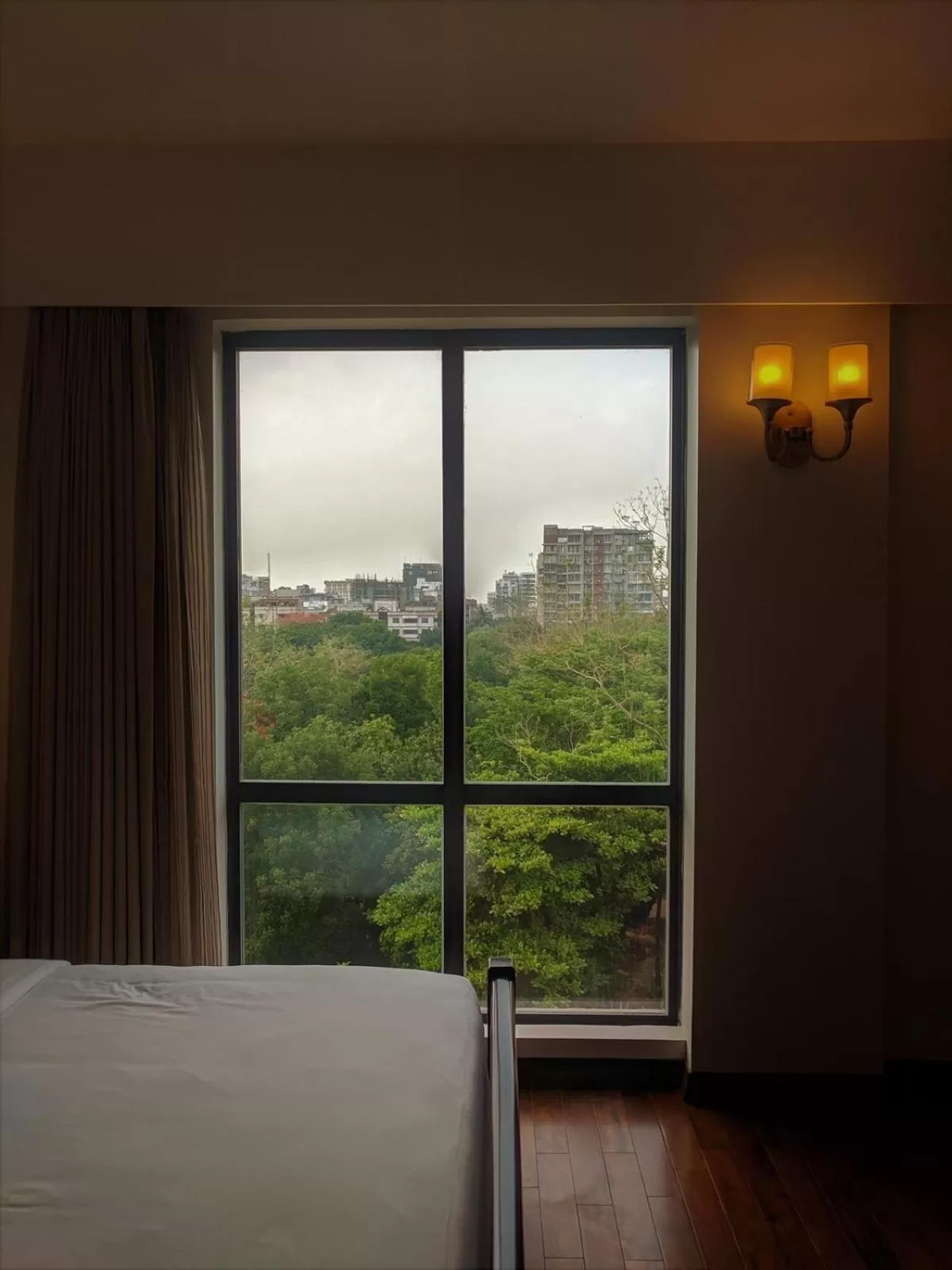 Bed in The Midori by Lakeshore, Gulshan , Dhaka