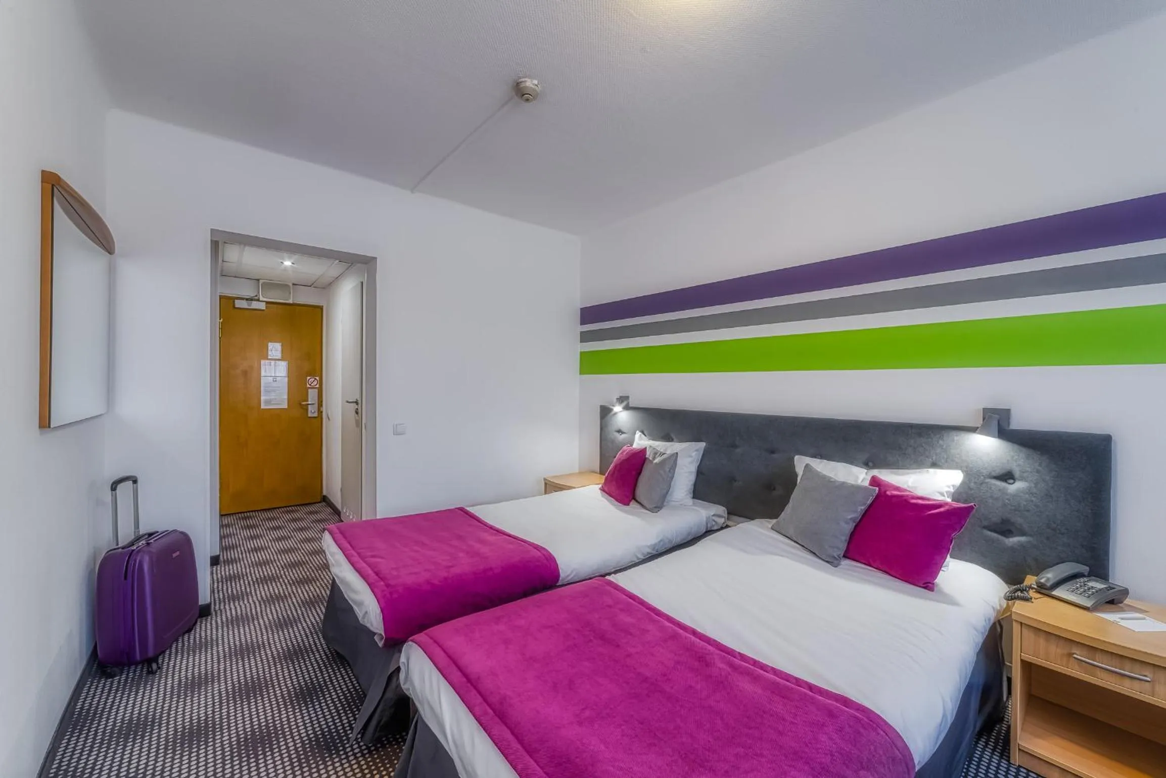 Photo of the whole room, Bed in ibis Styles Bielsko Biala