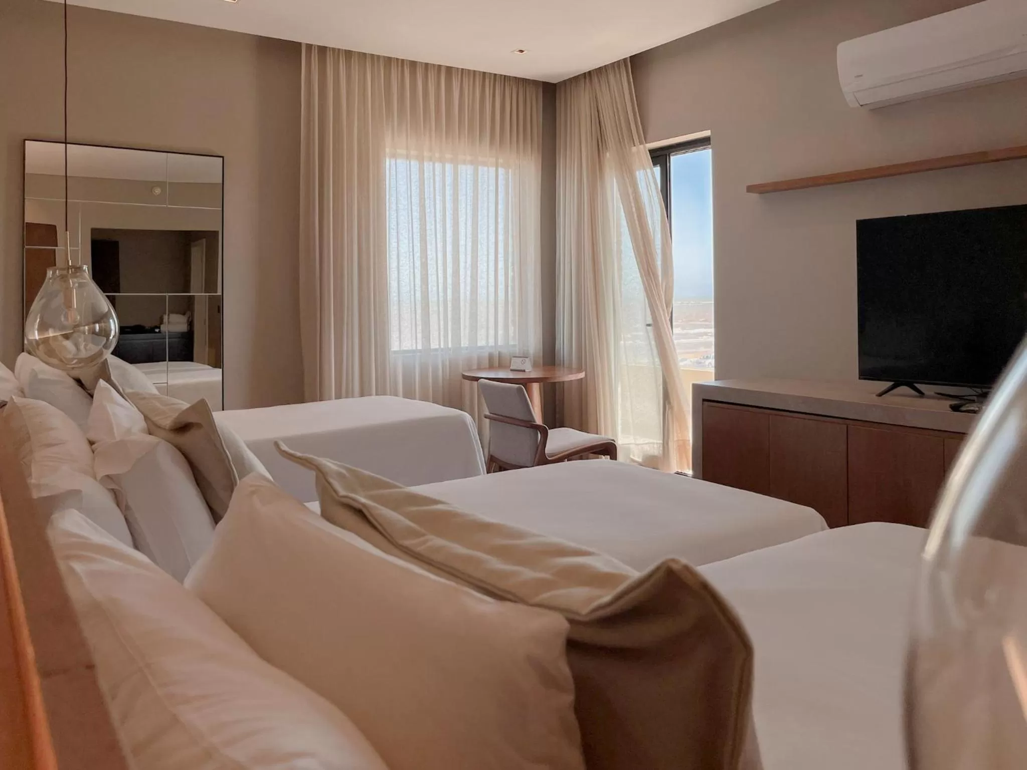 Bed in Cottage Carrasco