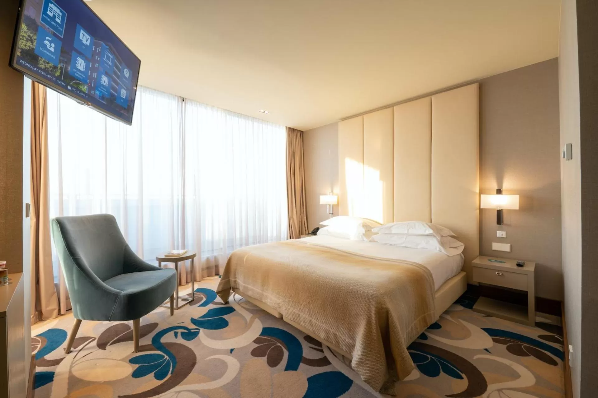 Bedroom, Bed in Smy Lisboa