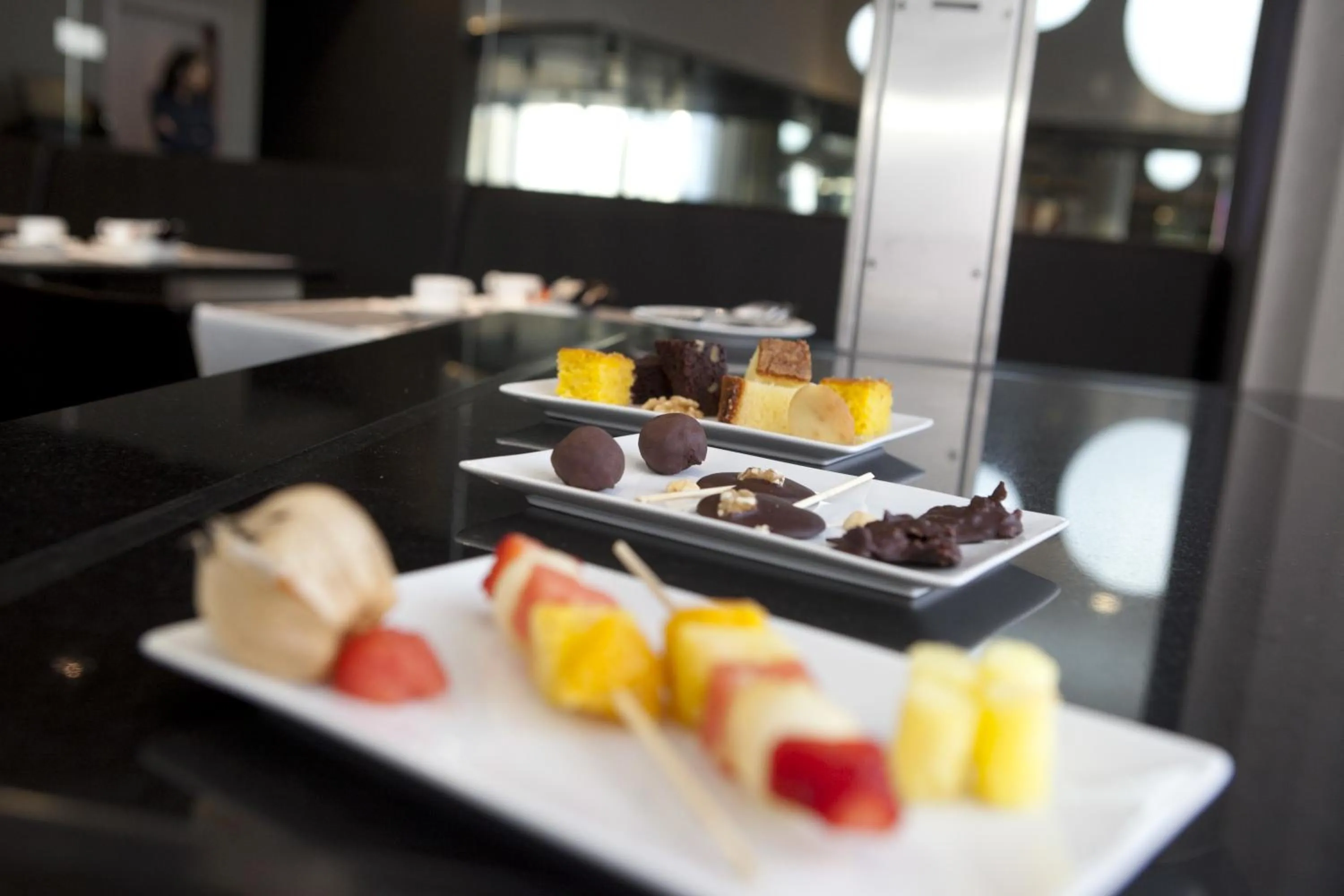 Food in Hotel Carris Marineda