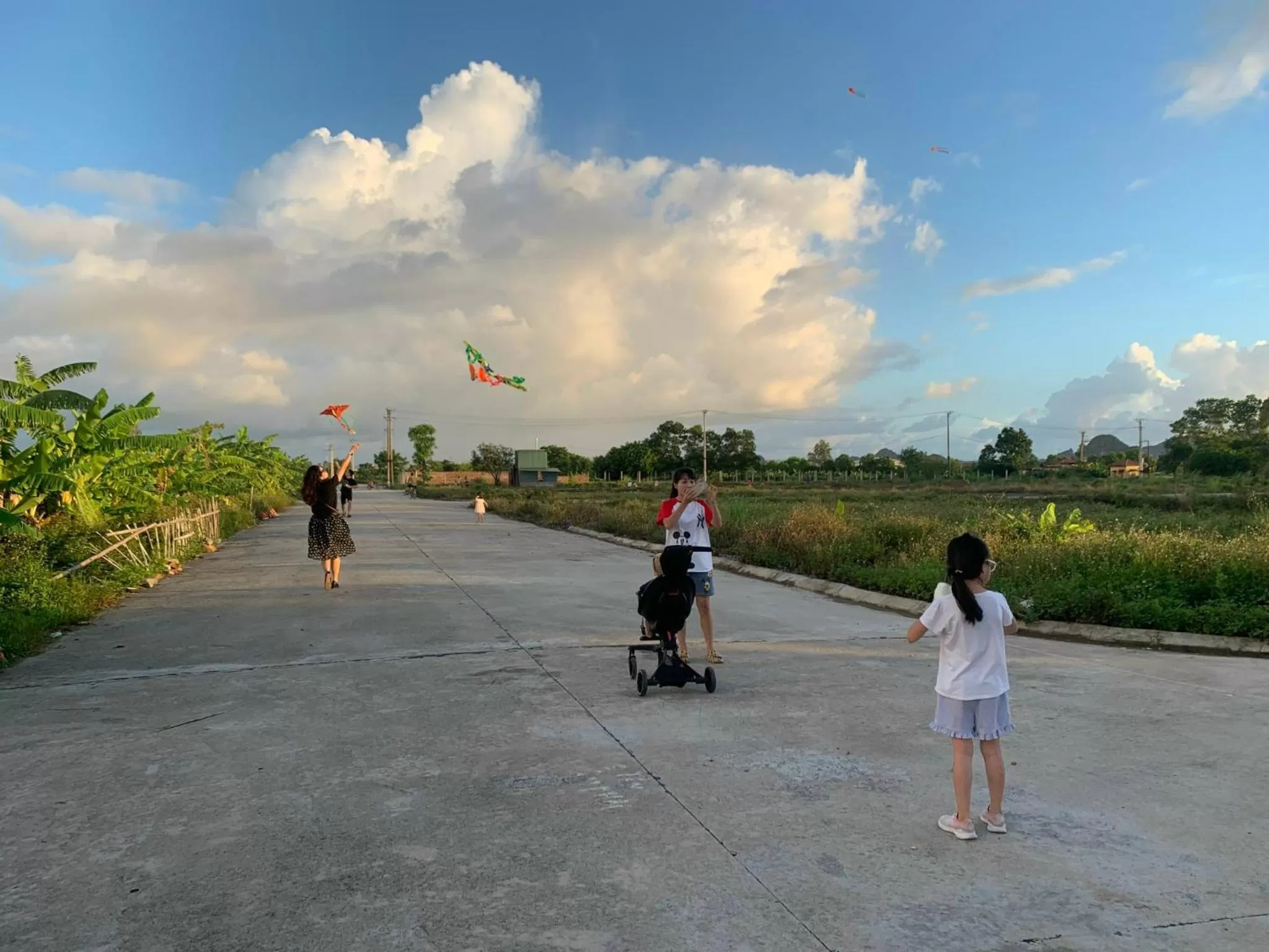 People in Lotus Hotel Ninh Bình