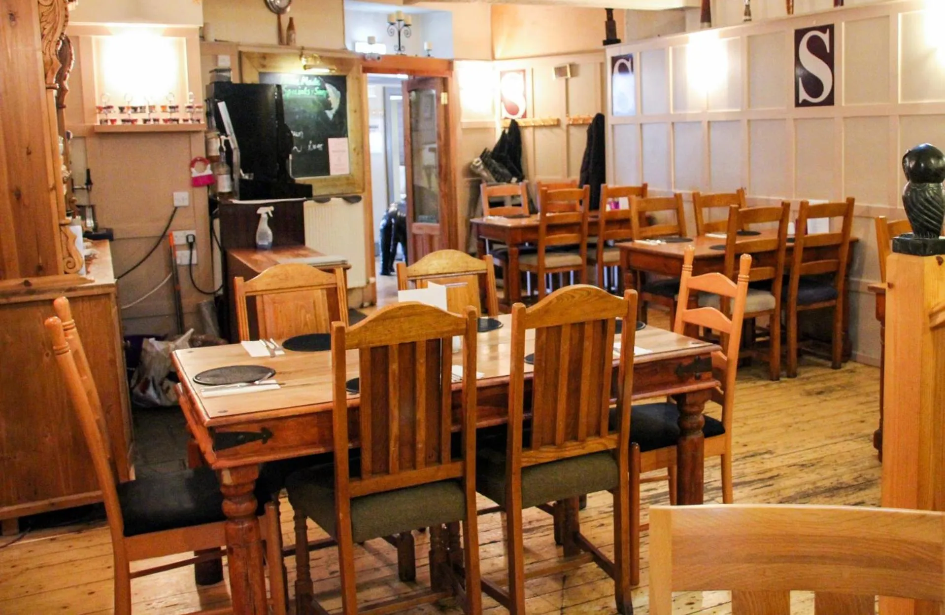 Station Hotel And Restaurant