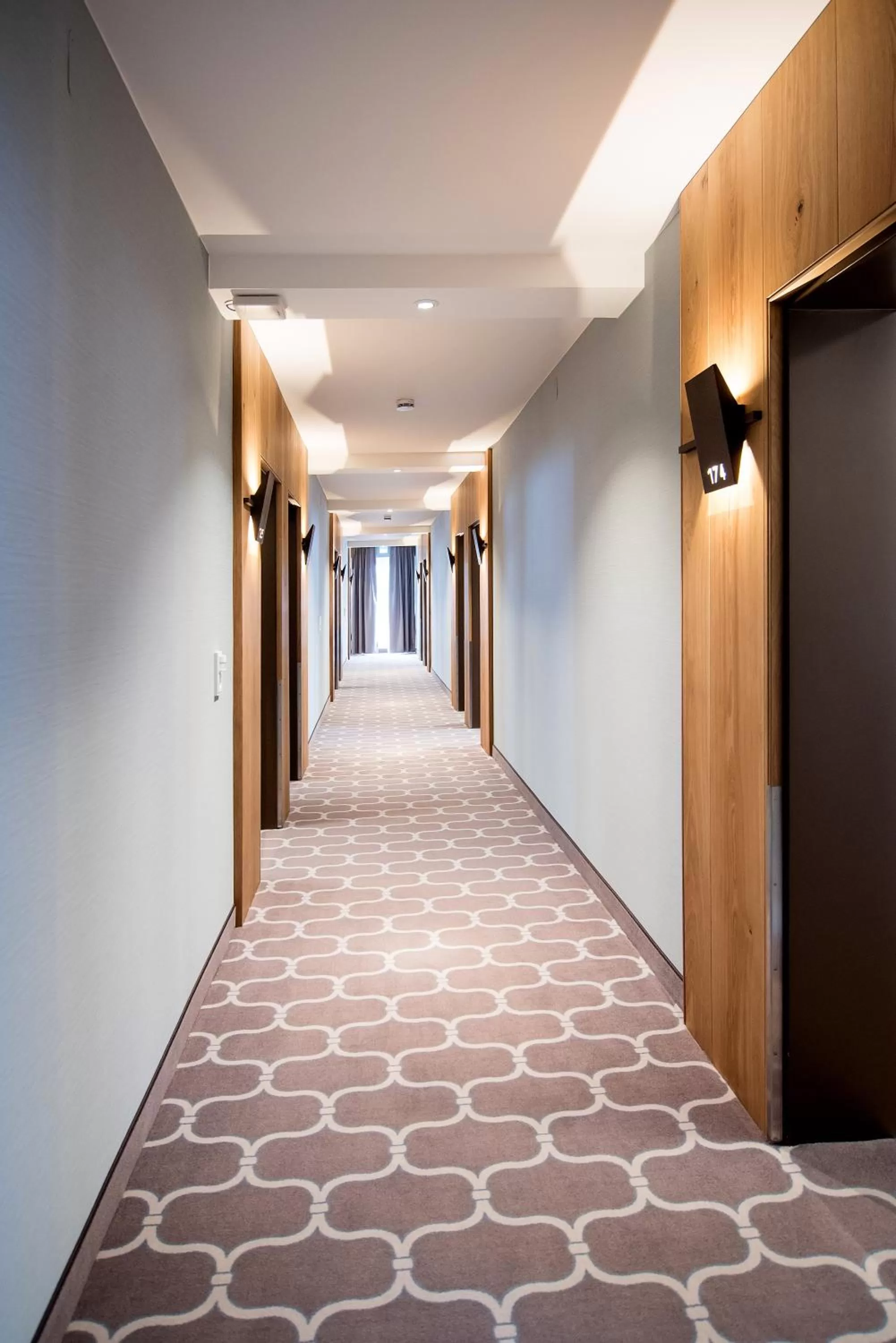 Superior Single Room - single occupancy in Olymp Munich