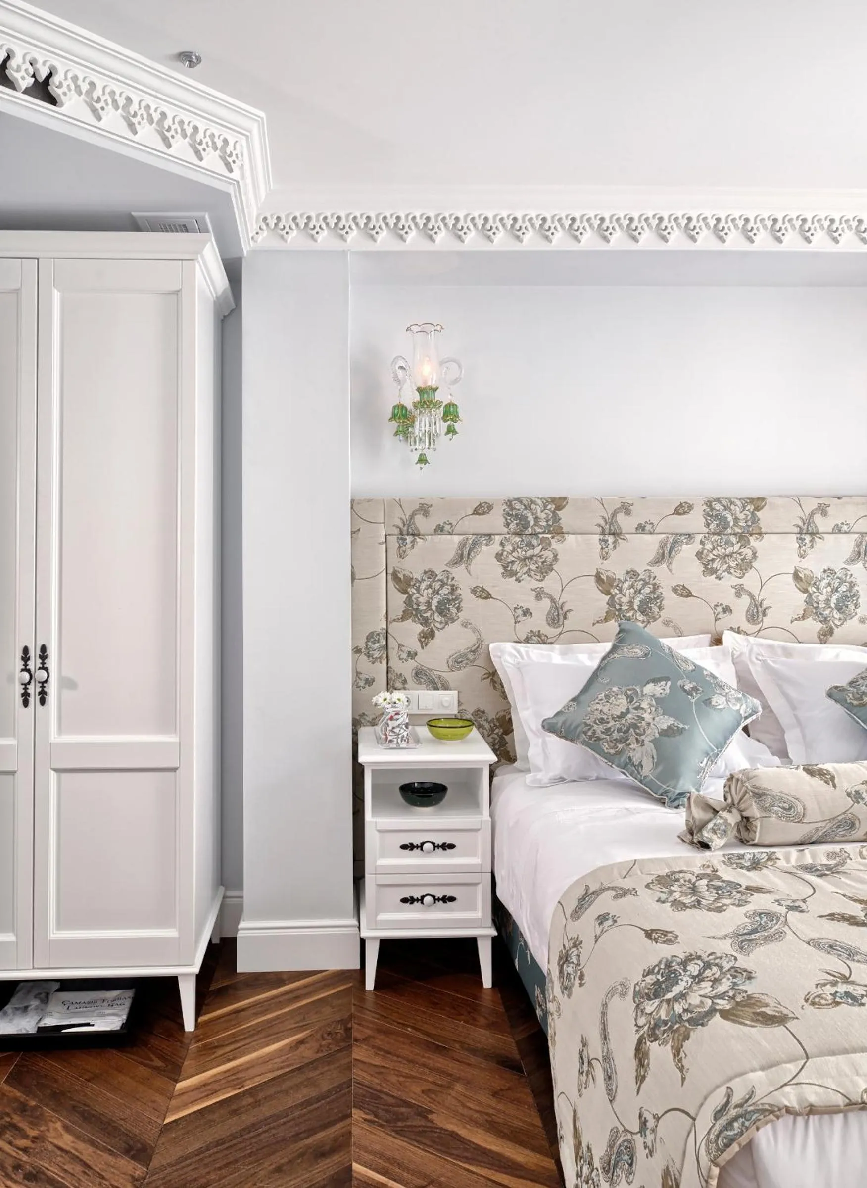 Bed in Nexthouse Pera Hotel