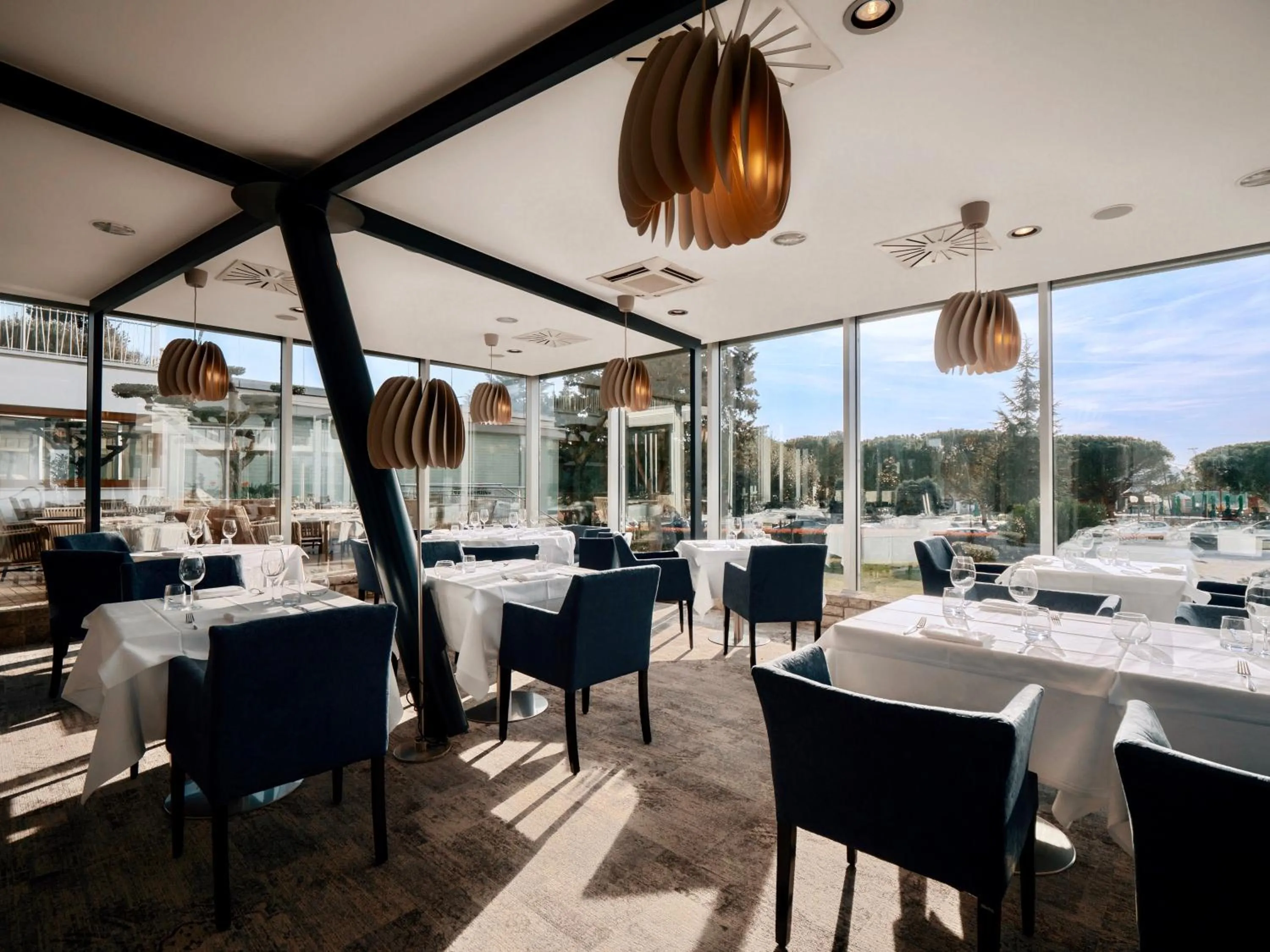 Restaurant/places to eat in Boutique Hotel Portorose