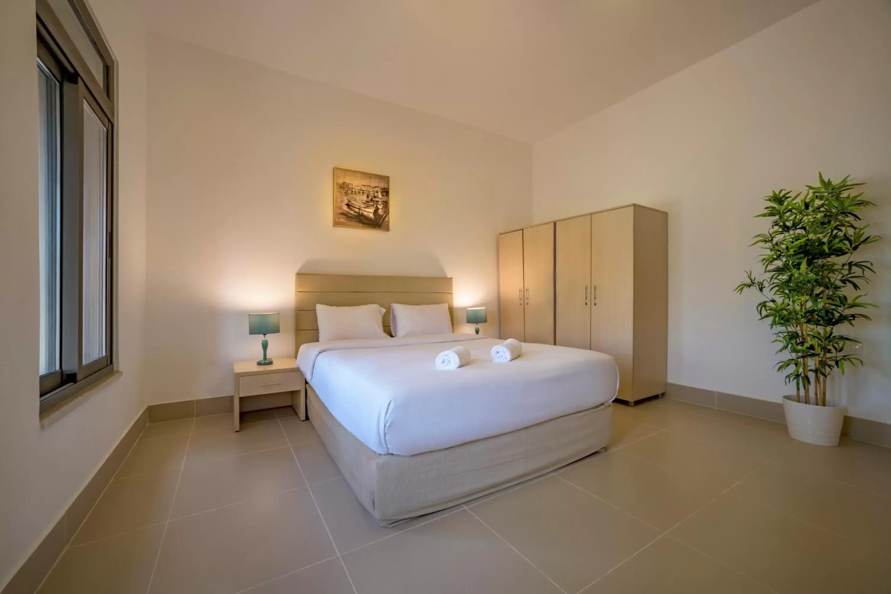 One-Bedroom Premier Apartment in Tala Bay Residence - Families Only One-Bedroom Premier Apartment in Tala Bay Residence - Families Only