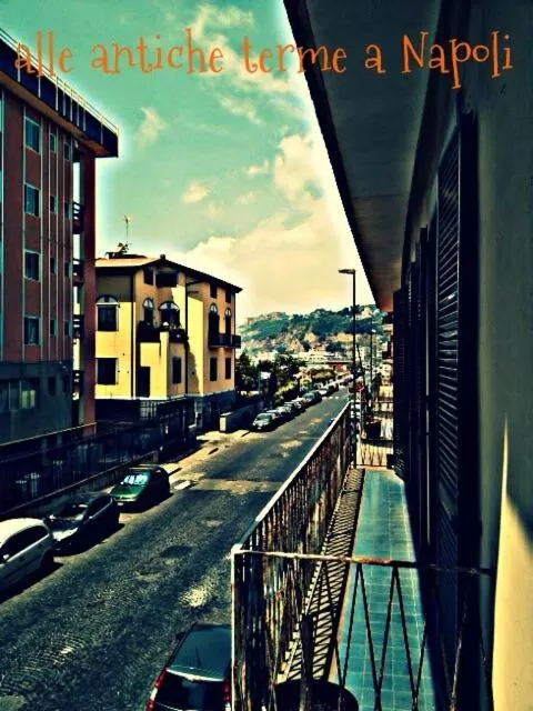 Day in Alle Antiche Terme