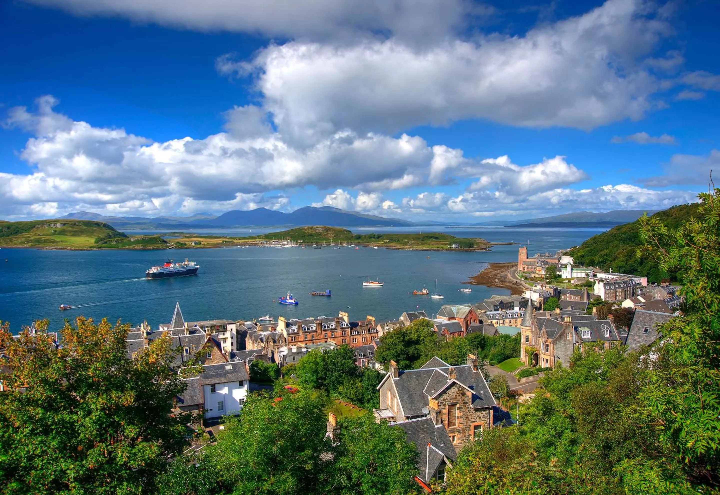 Sea view in Muthu Alexandra Hotel
