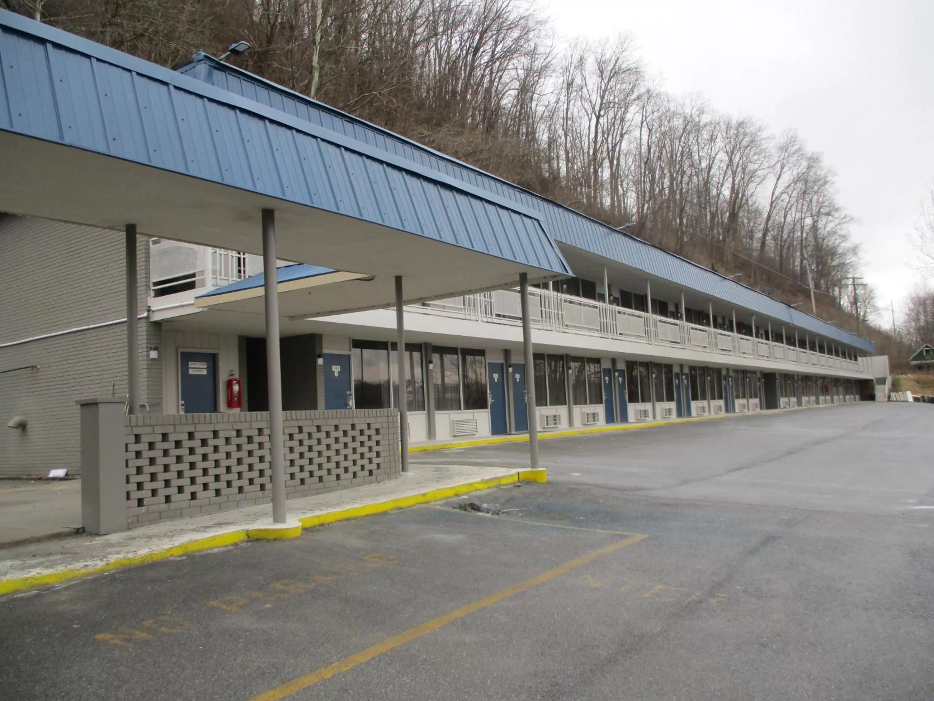 Motel 6-Chilhowie, VA