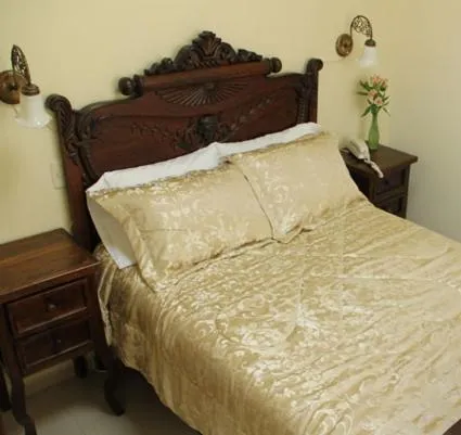 Bed in Casa Madonna