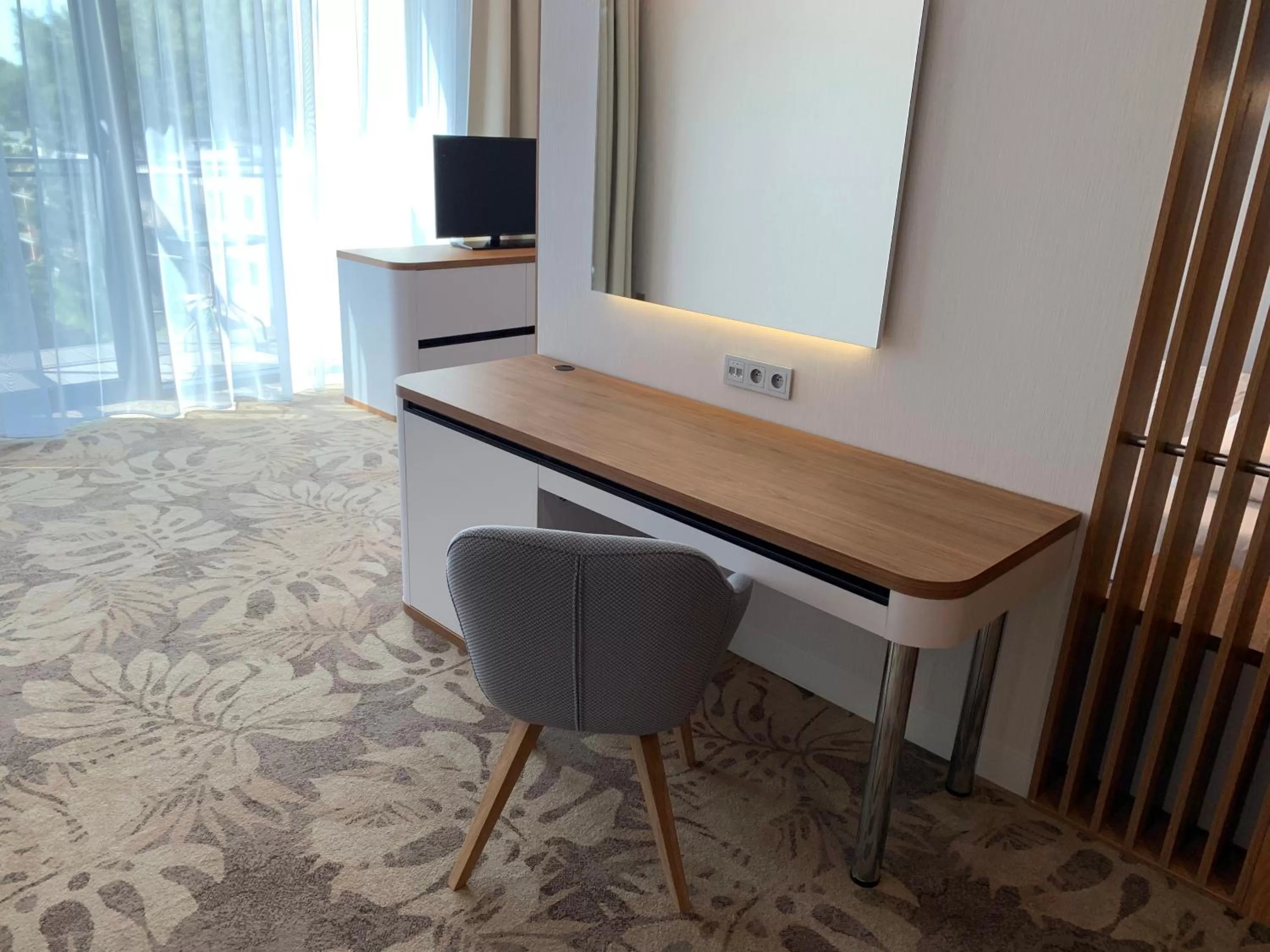 Communal lounge/ TV room in Verano Centrum Zdrowia i Relaksu